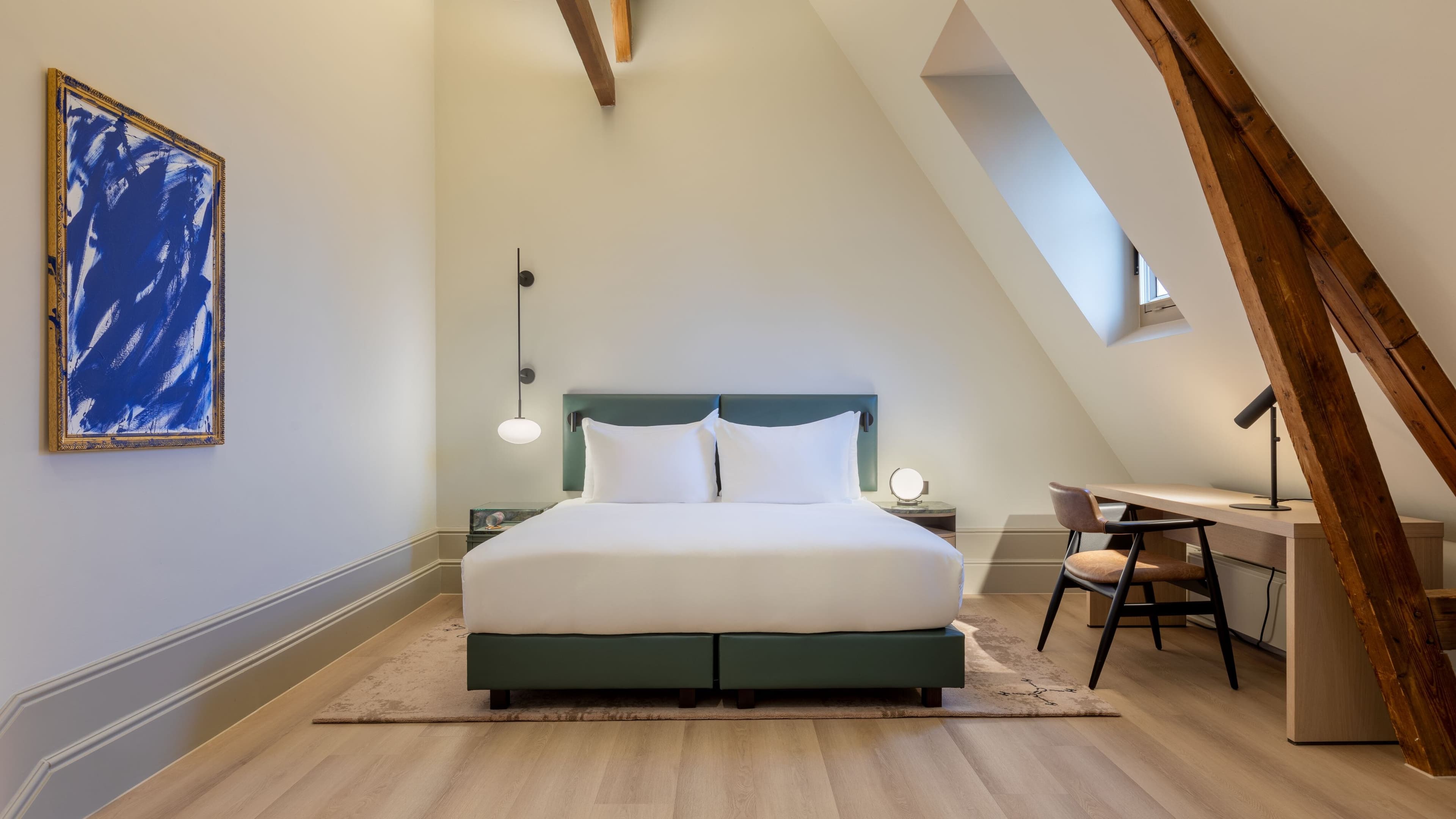 The College Hotel Amsterdam, Autograph Collection — 21