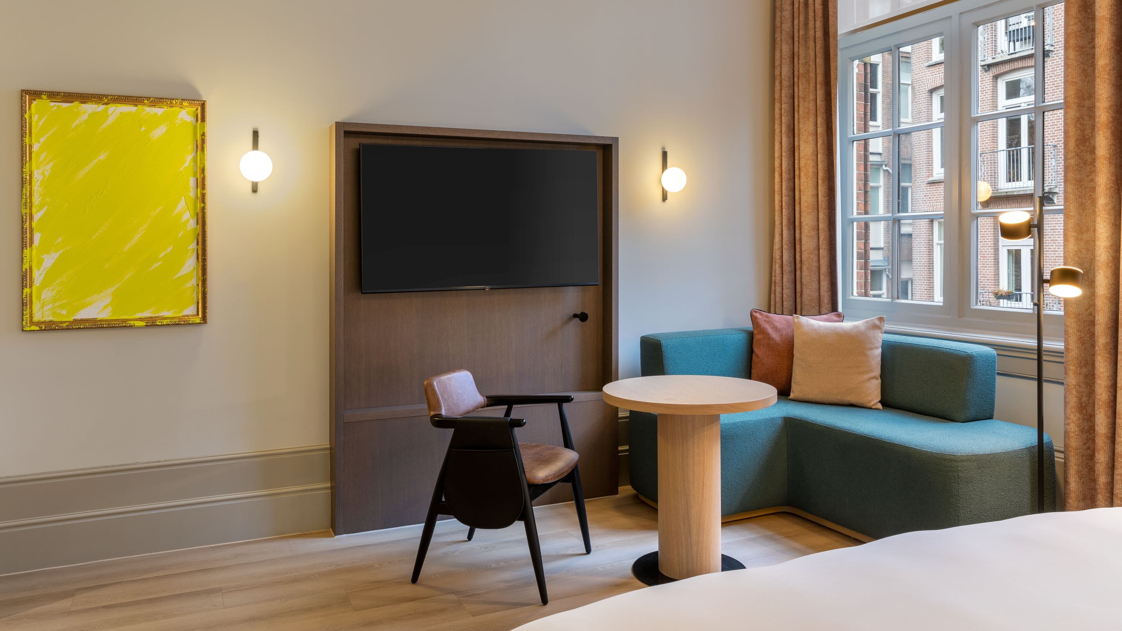 The College Hotel Amsterdam, Autograph Collection — 8