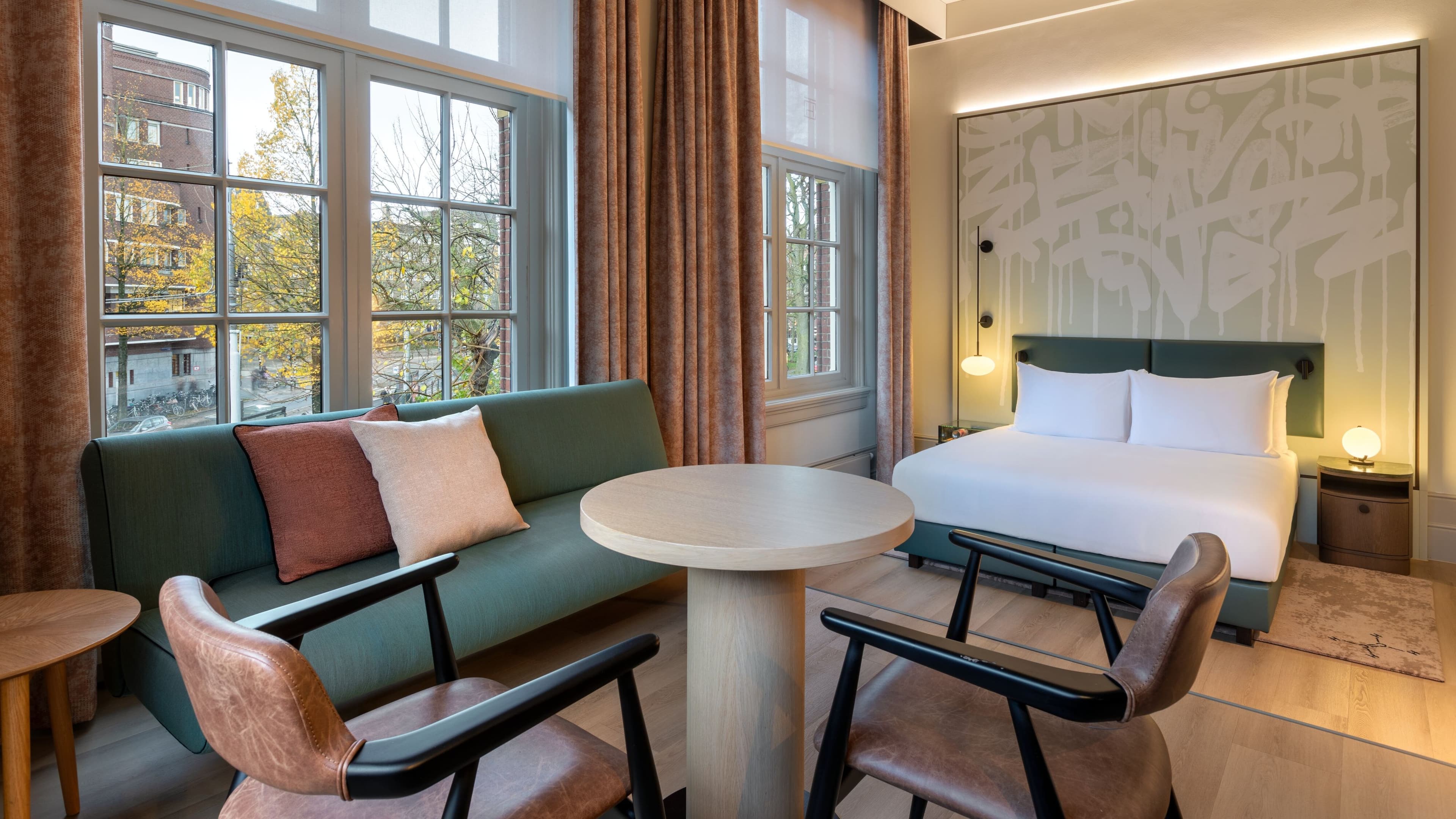 The College Hotel Amsterdam, Autograph Collection — 24