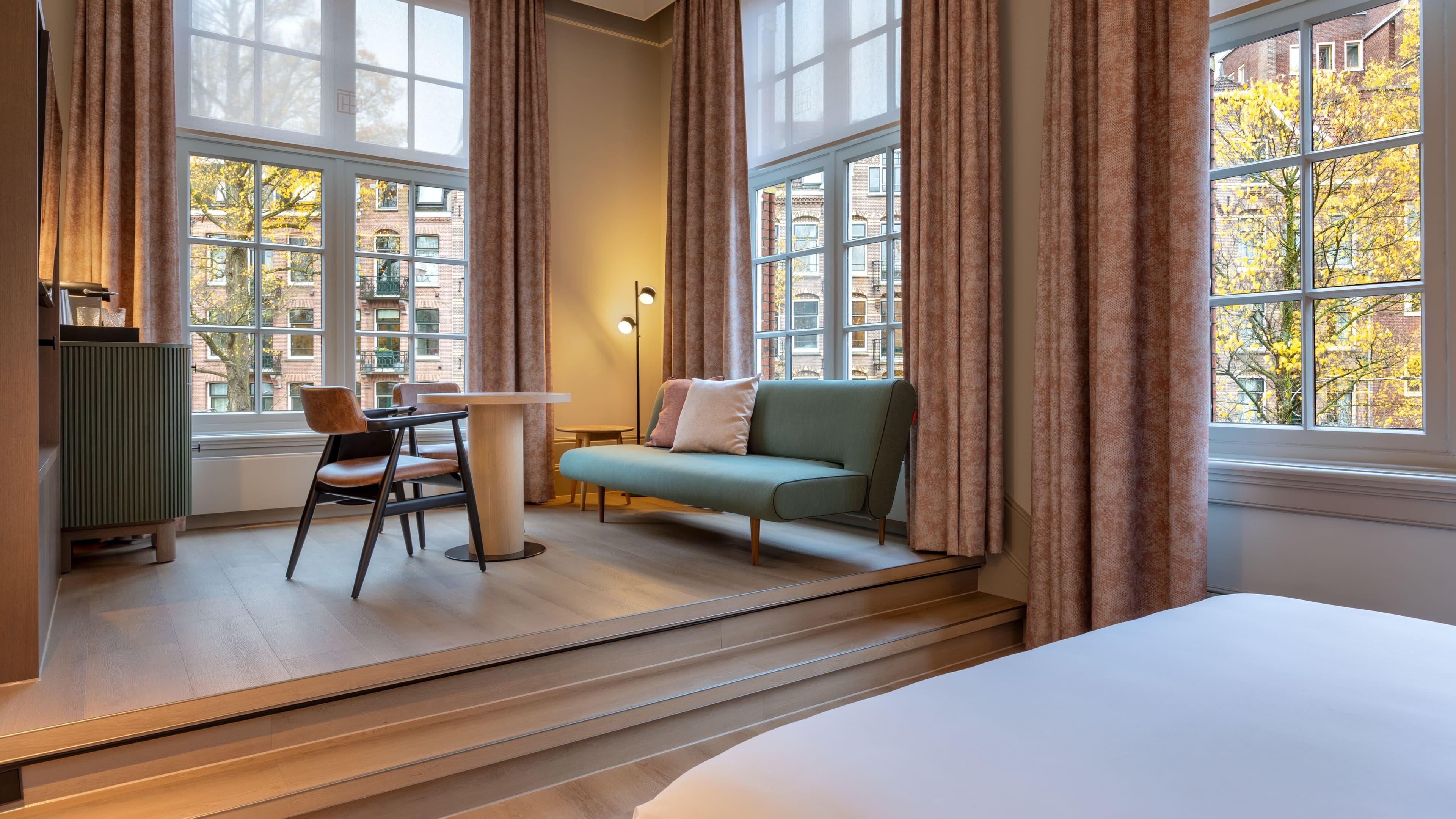 The College Hotel Amsterdam, Autograph Collection — 25