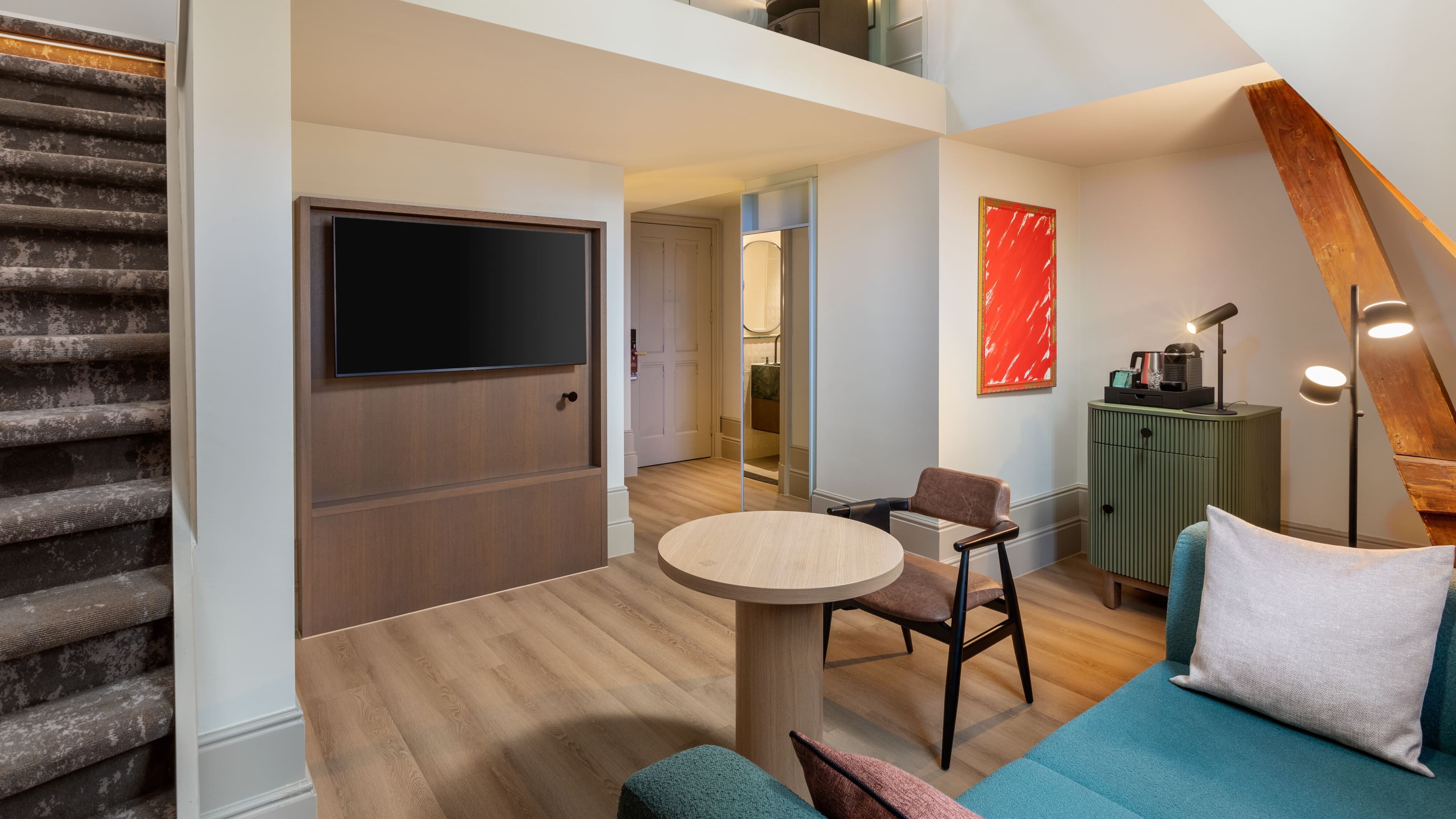 The College Hotel Amsterdam, Autograph Collection — 26