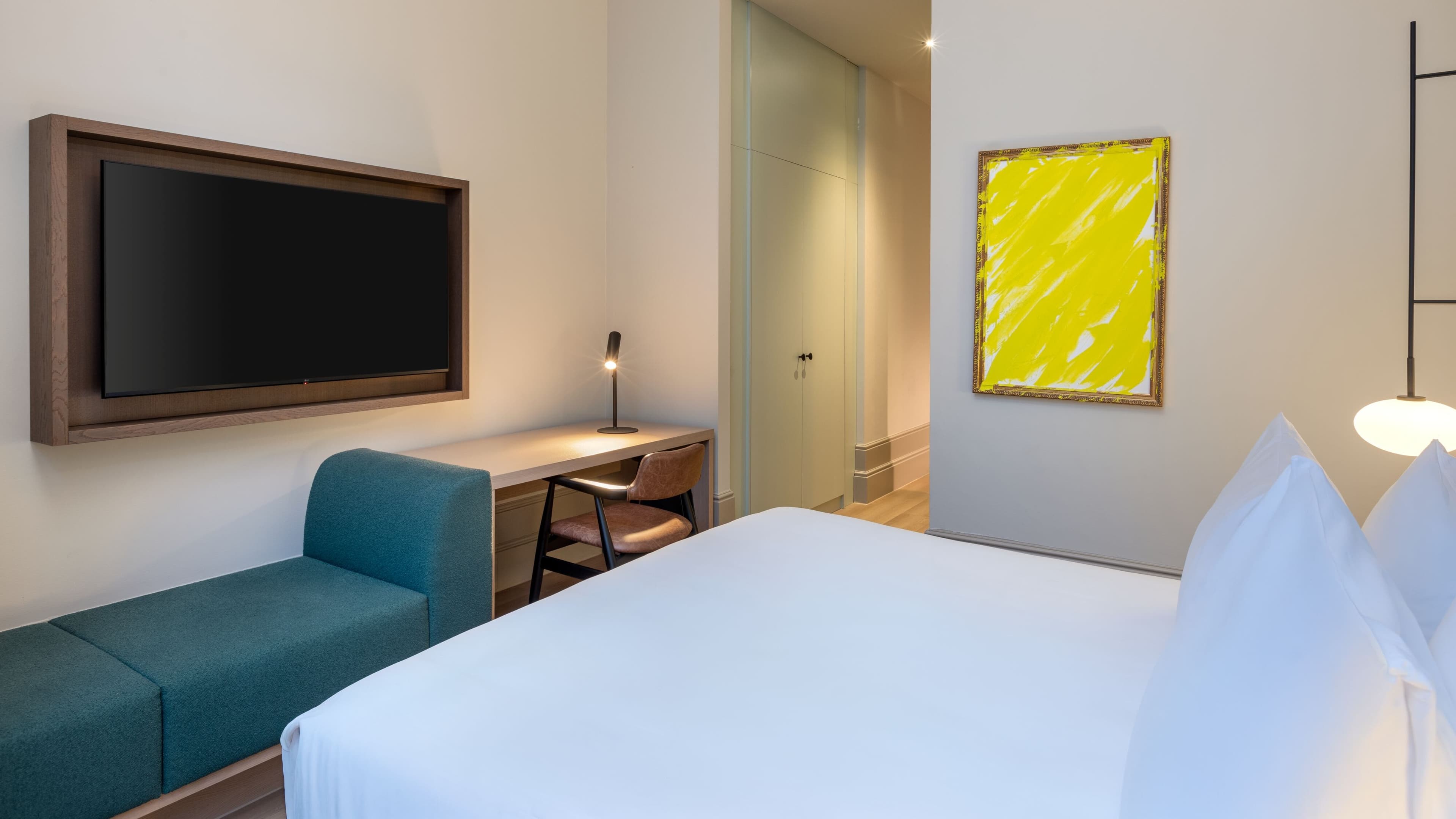 The College Hotel Amsterdam, Autograph Collection — 12