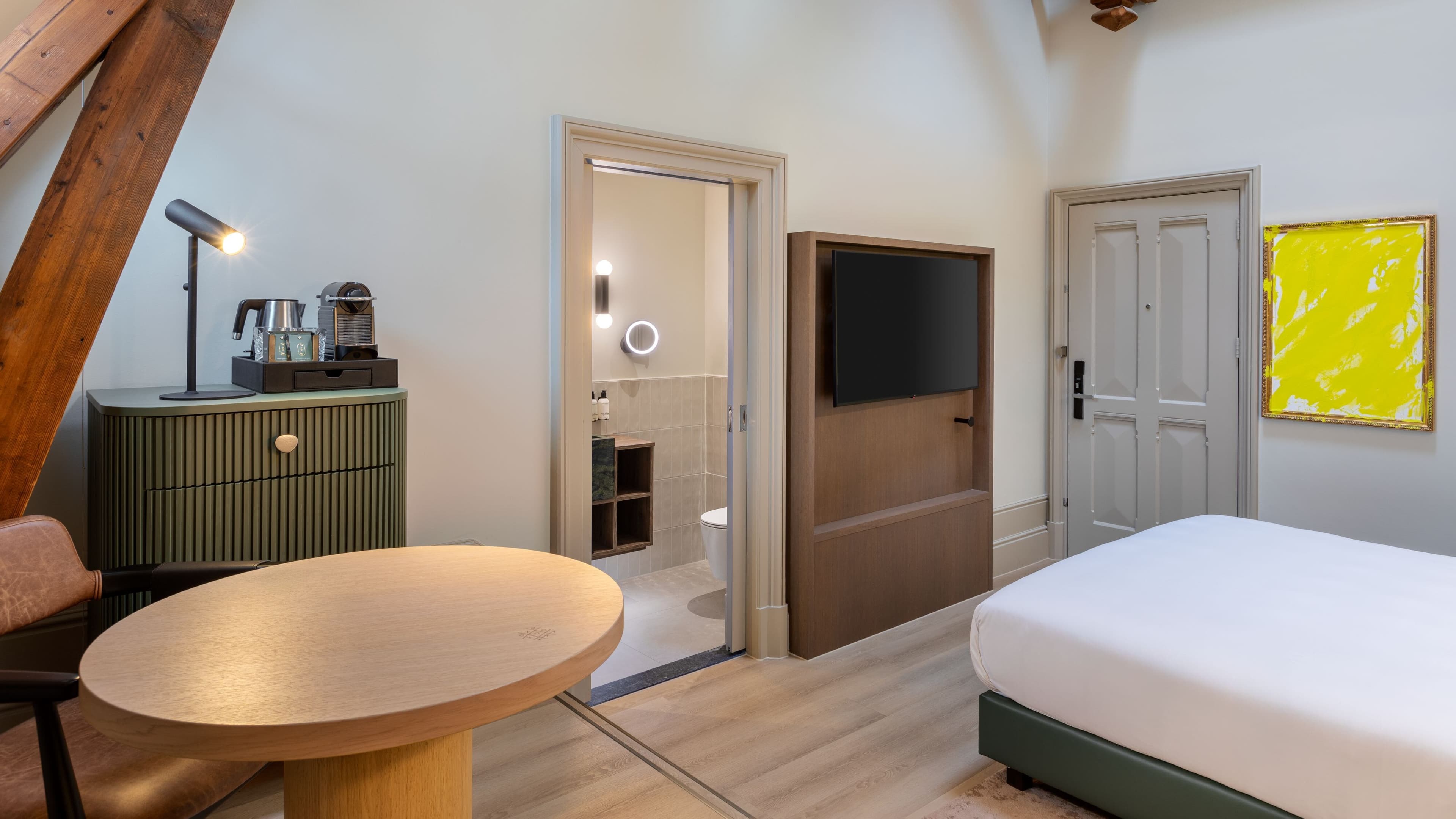 The College Hotel Amsterdam, Autograph Collection — 16