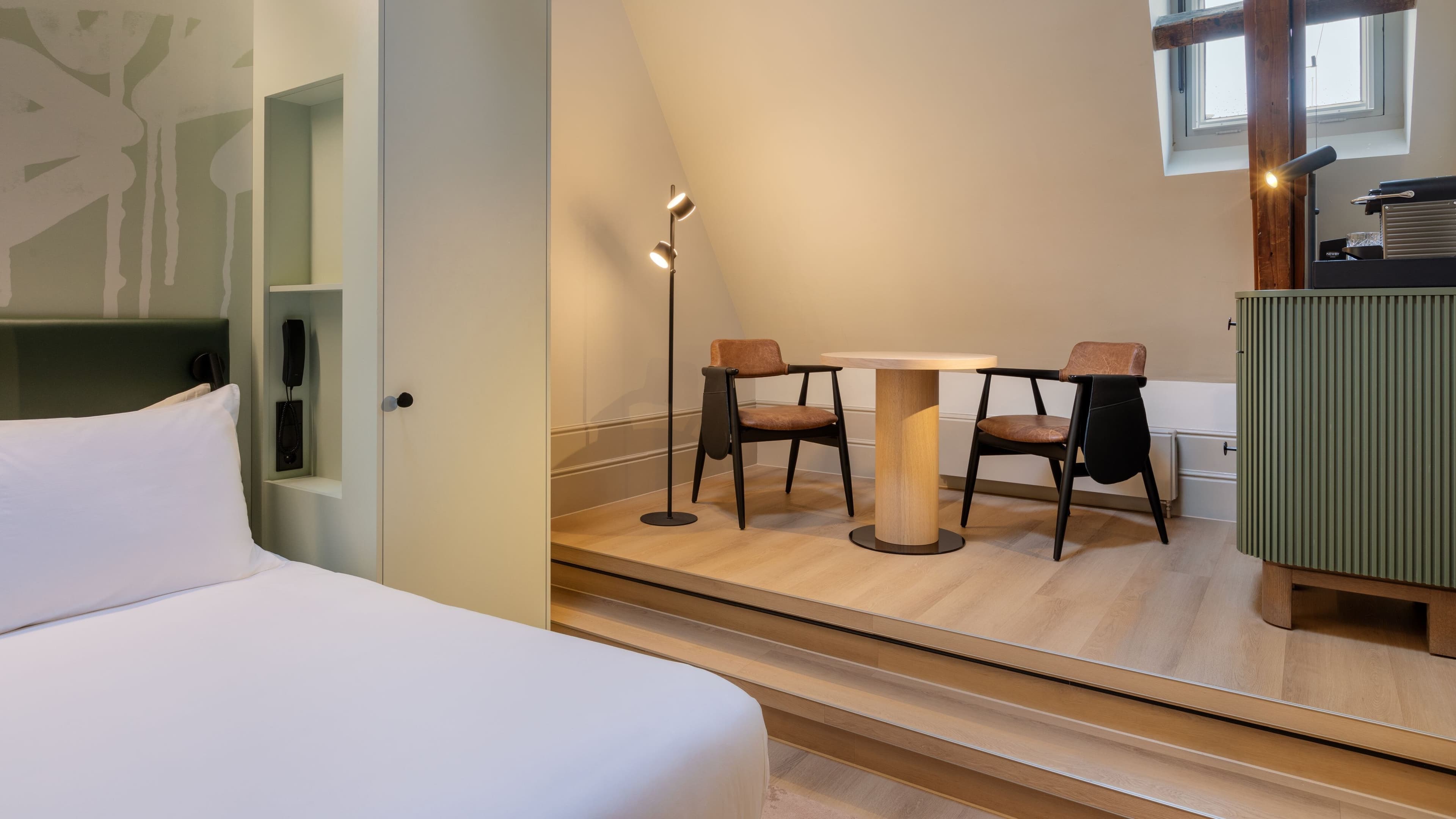 The College Hotel Amsterdam, Autograph Collection — 17