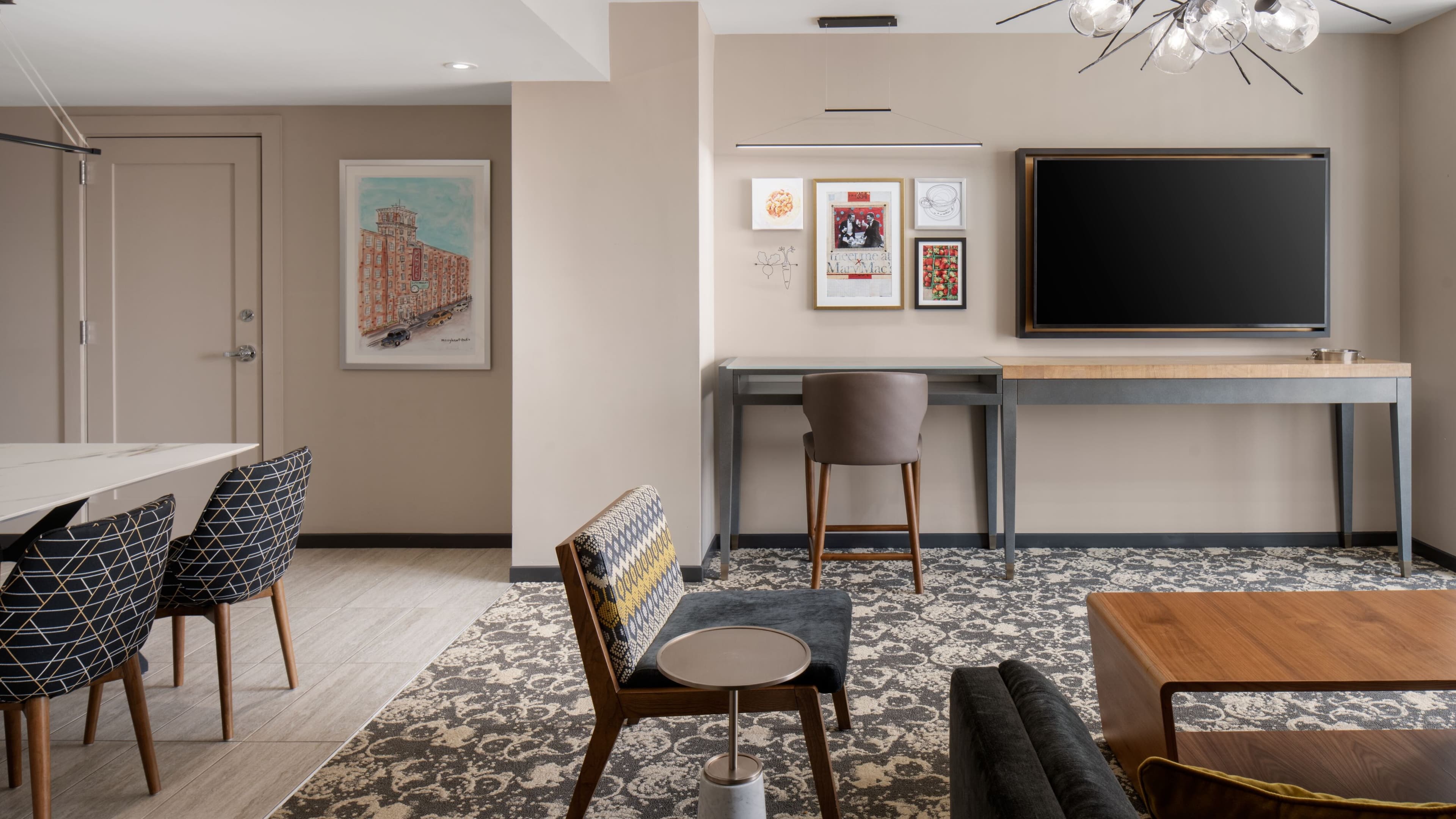 Epicurean Atlanta, Autograph Collection — 45