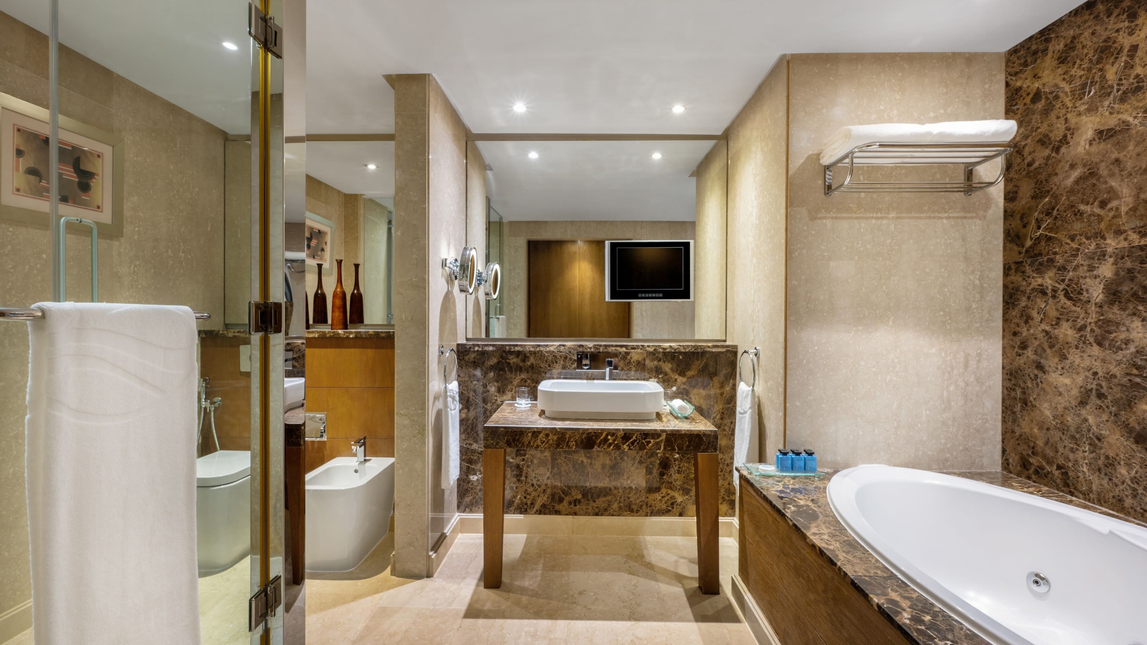 Gulf Hotel Convention and SPA — 19