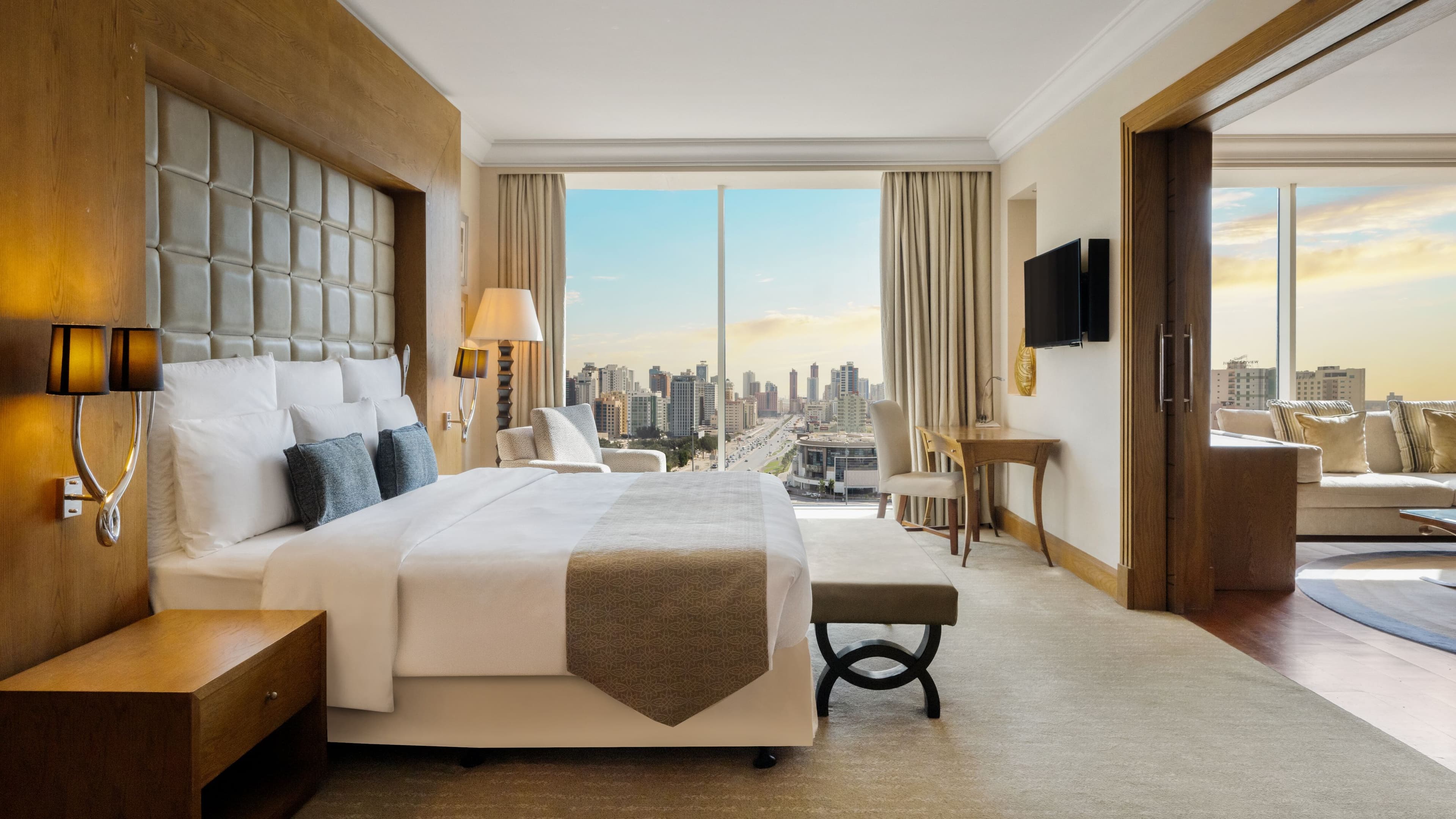 Gulf Hotel Convention and SPA — 14