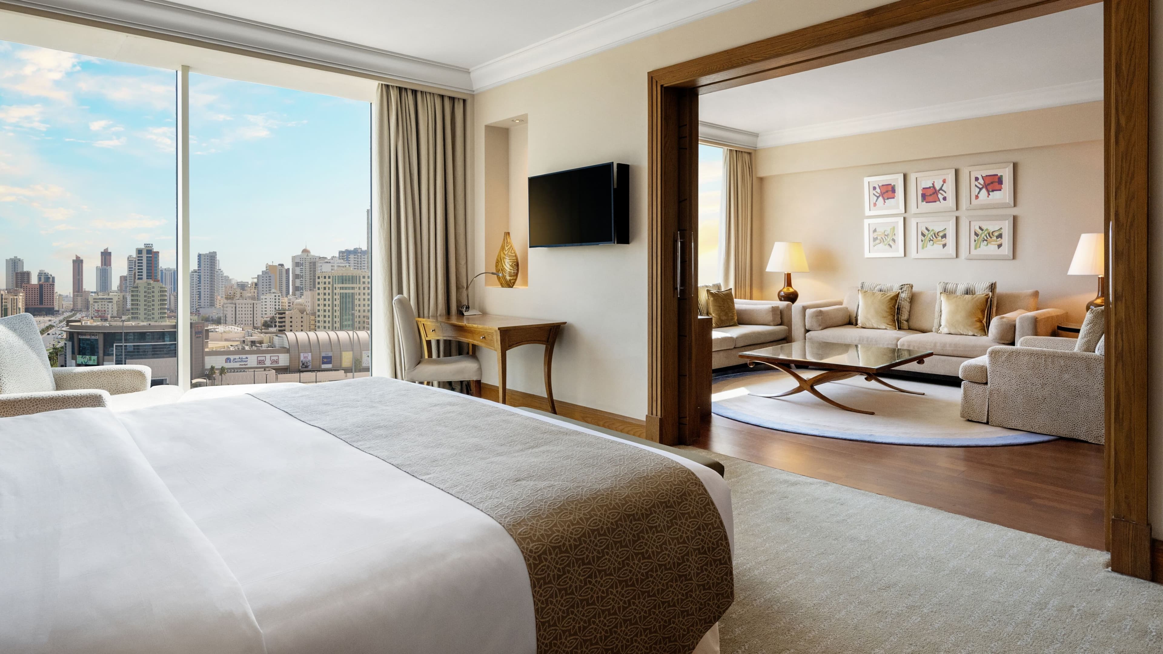 Gulf Hotel Convention and SPA — 15