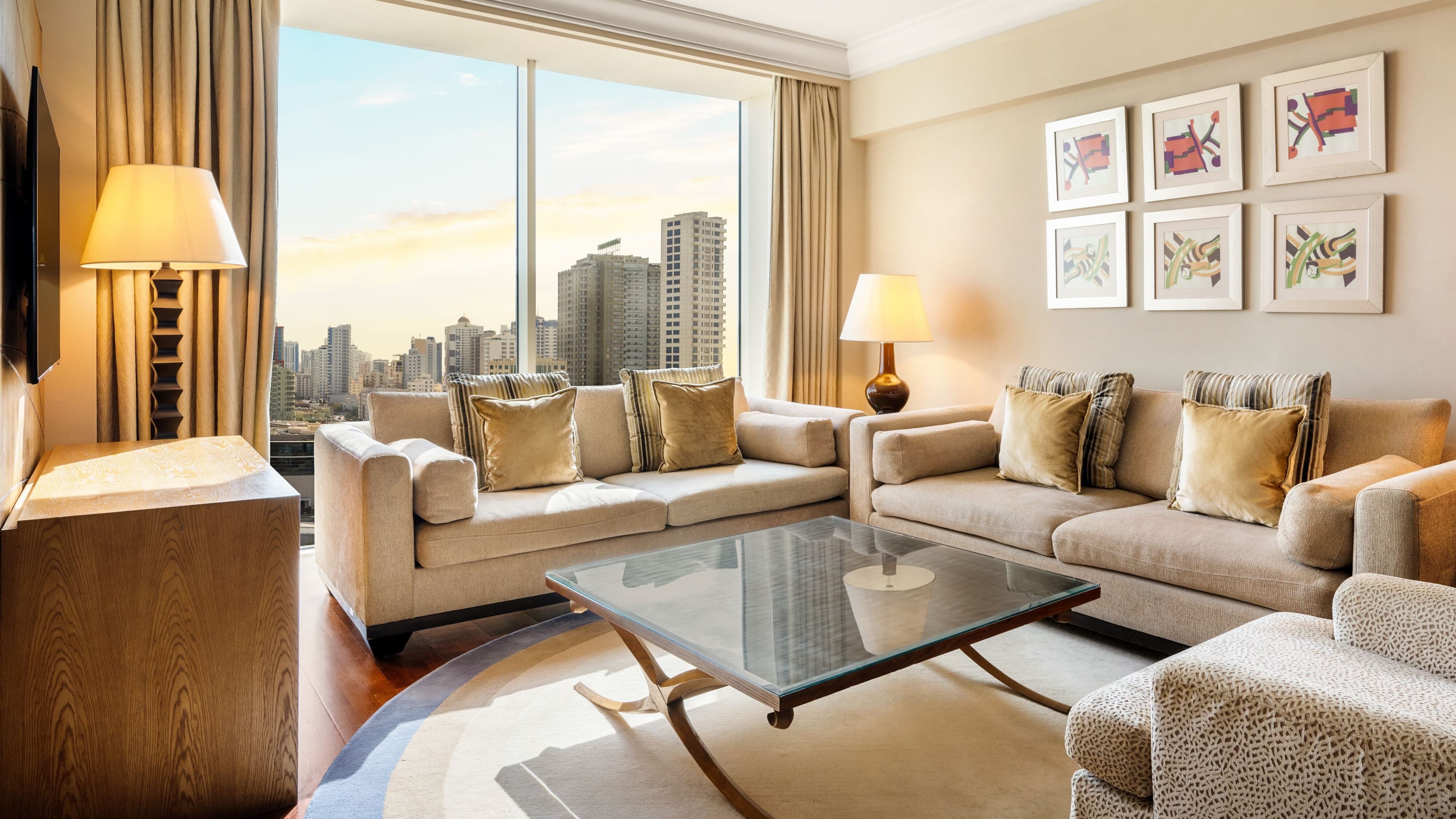 Gulf Hotel Convention and SPA — 18