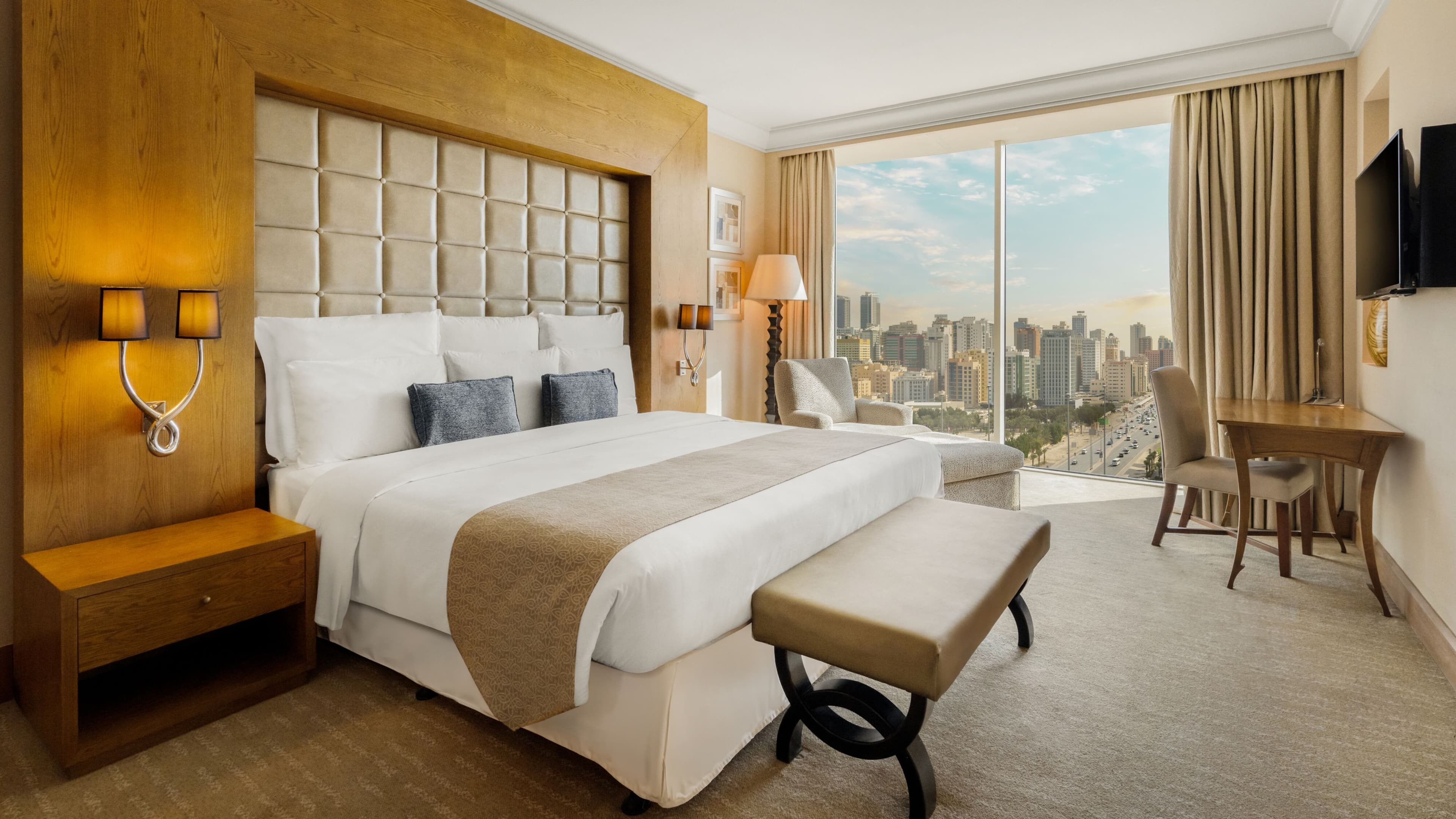 Gulf Hotel Convention and SPA — 17