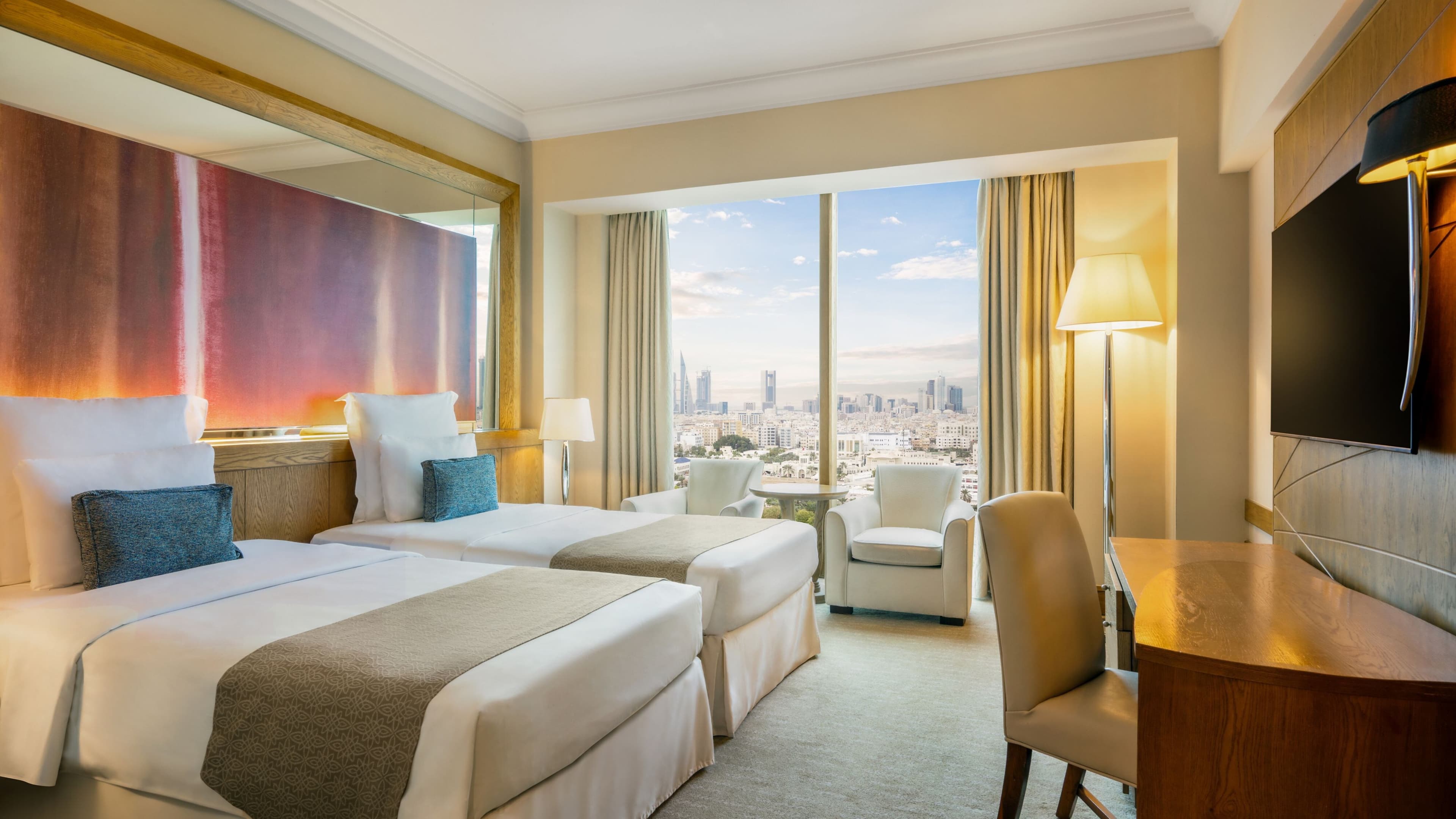 Gulf Hotel Convention and SPA — 22