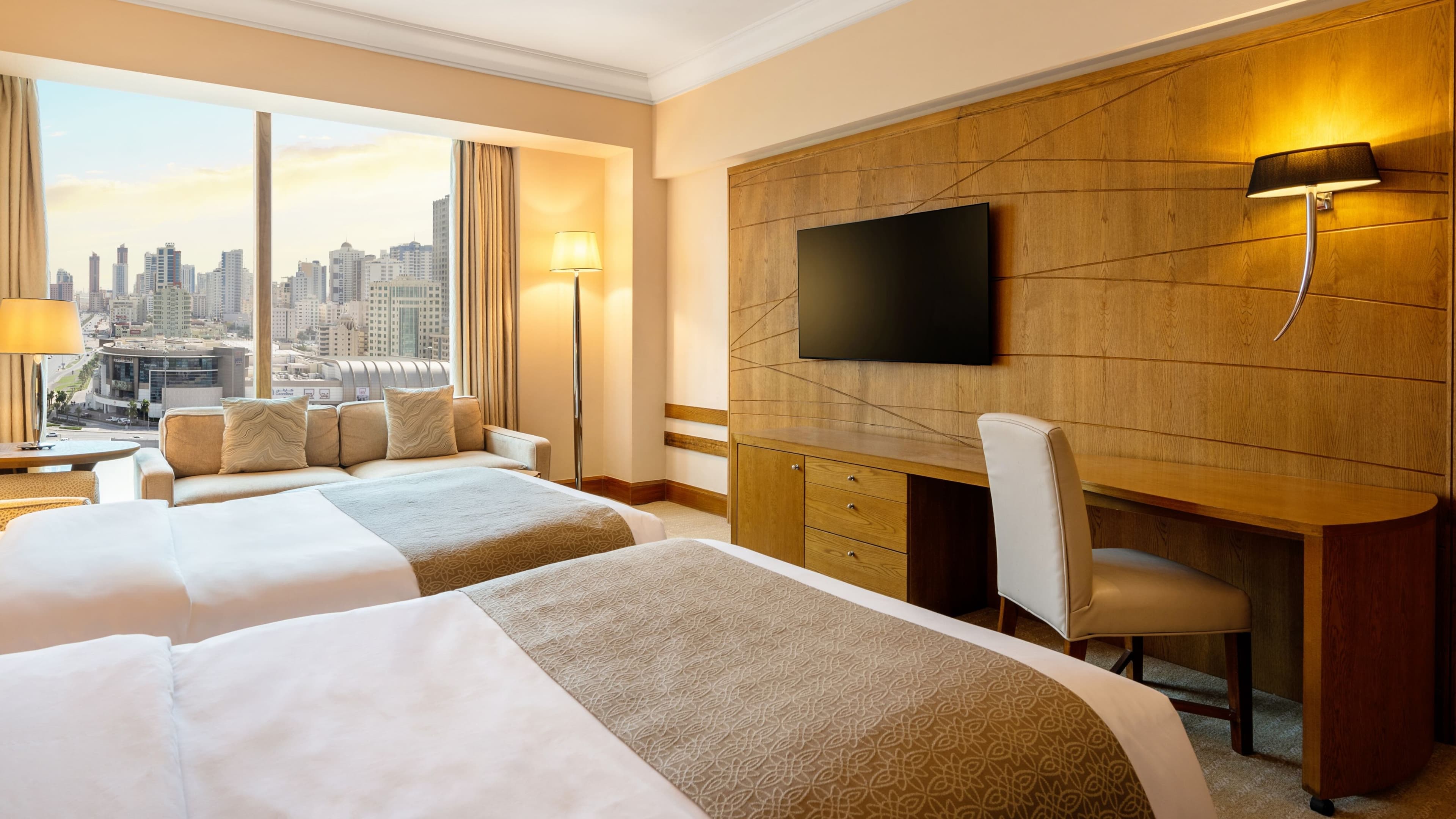 Gulf Hotel Convention and SPA — 6