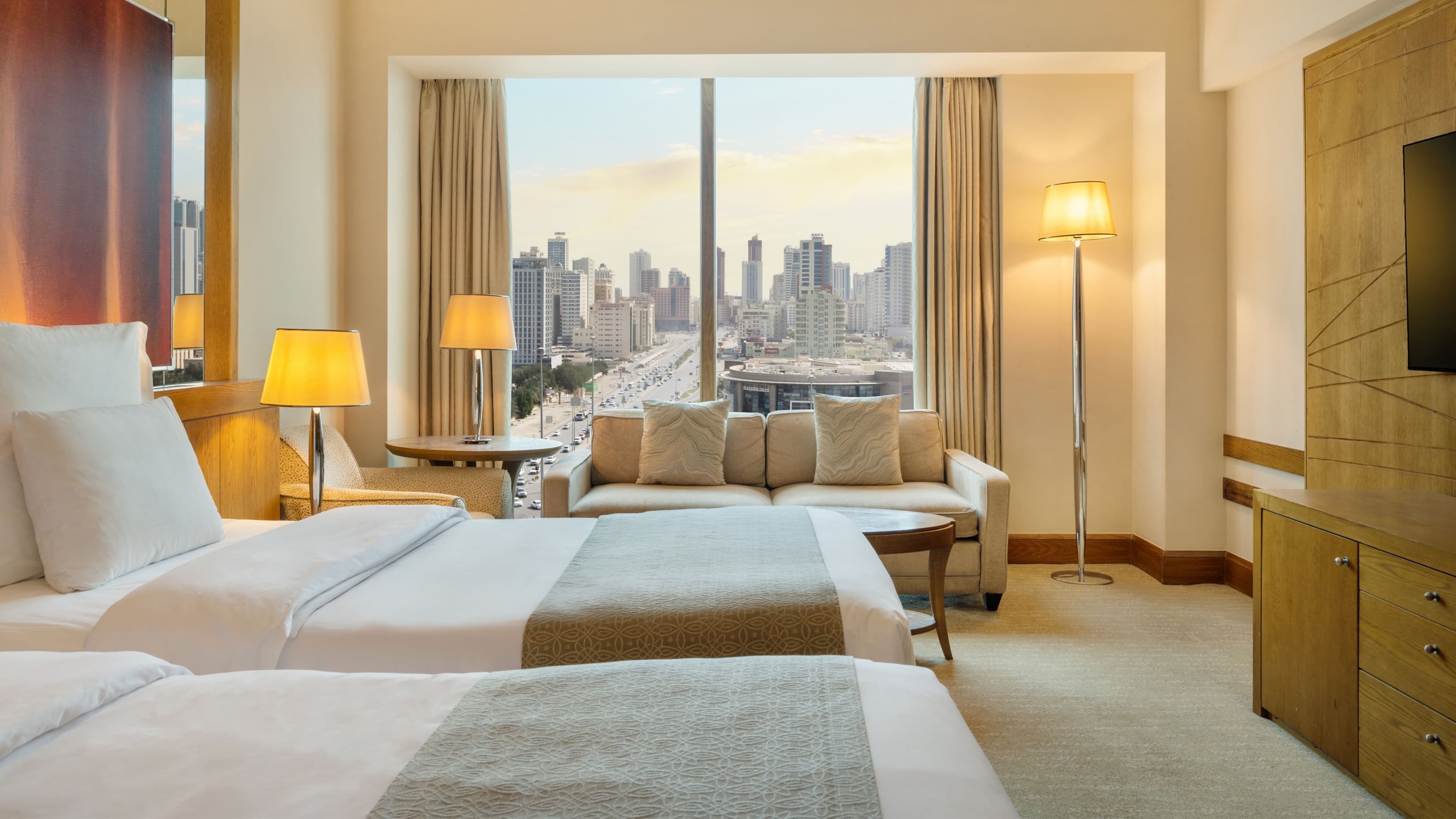 Gulf Hotel Convention and SPA - Image 5