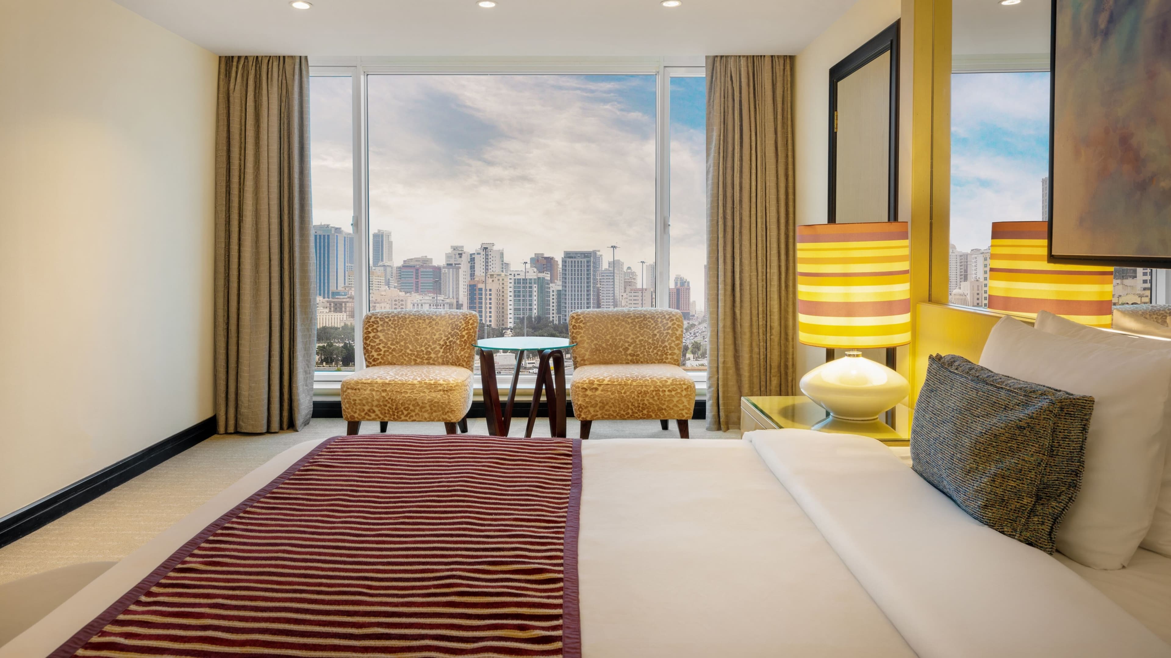Gulf Hotel Convention and SPA — 36