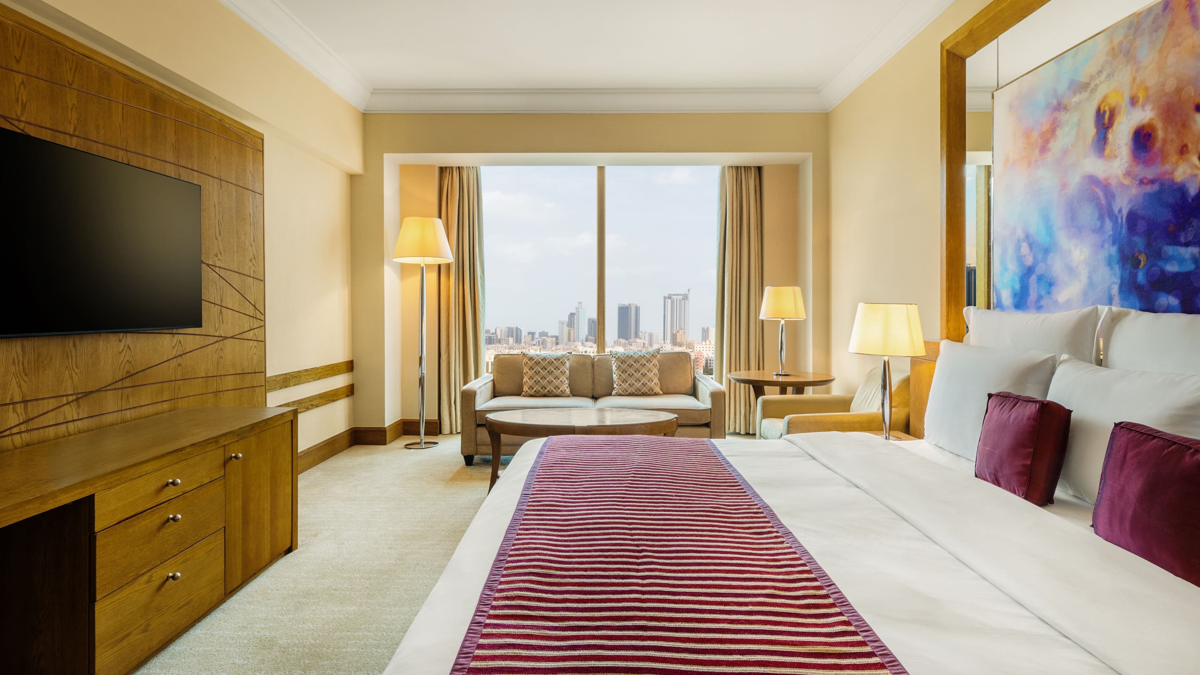 Gulf Hotel Convention and SPA — 13