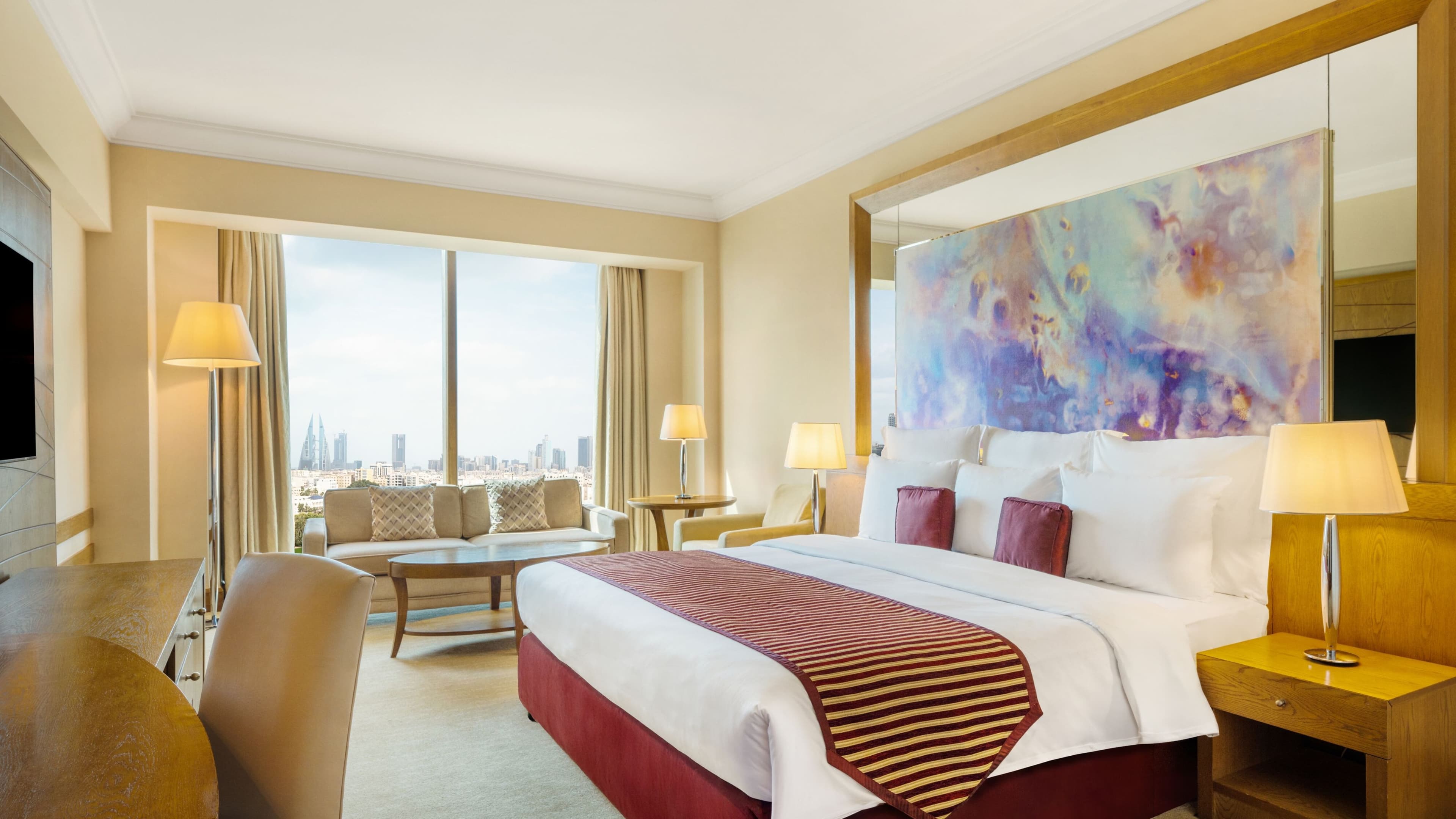 Gulf Hotel Convention and SPA — 12