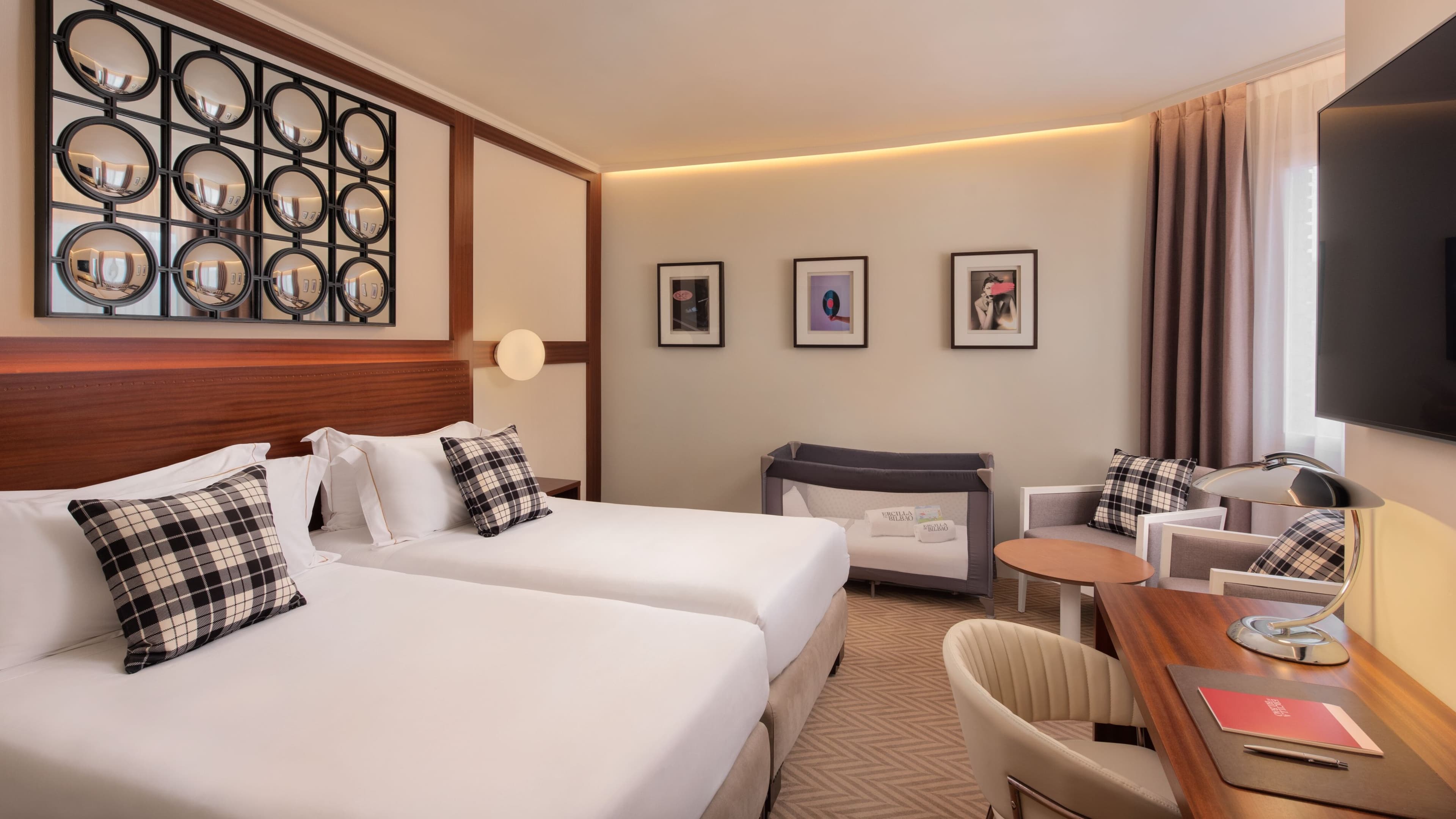 Hotel Ercilla de Bilbao, Autograph Collection - Image 4