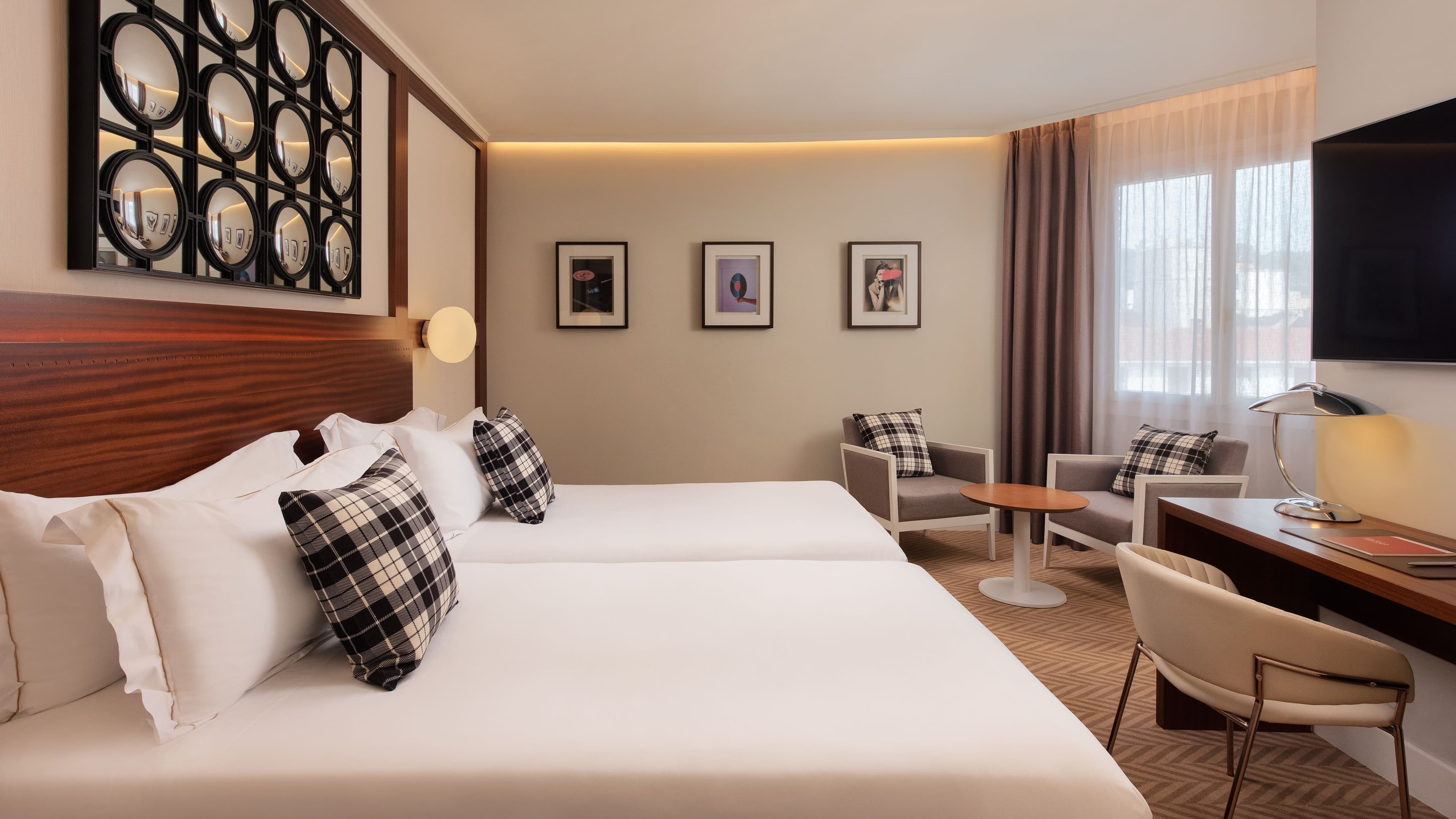 Hotel Ercilla de Bilbao, Autograph Collection — 6
