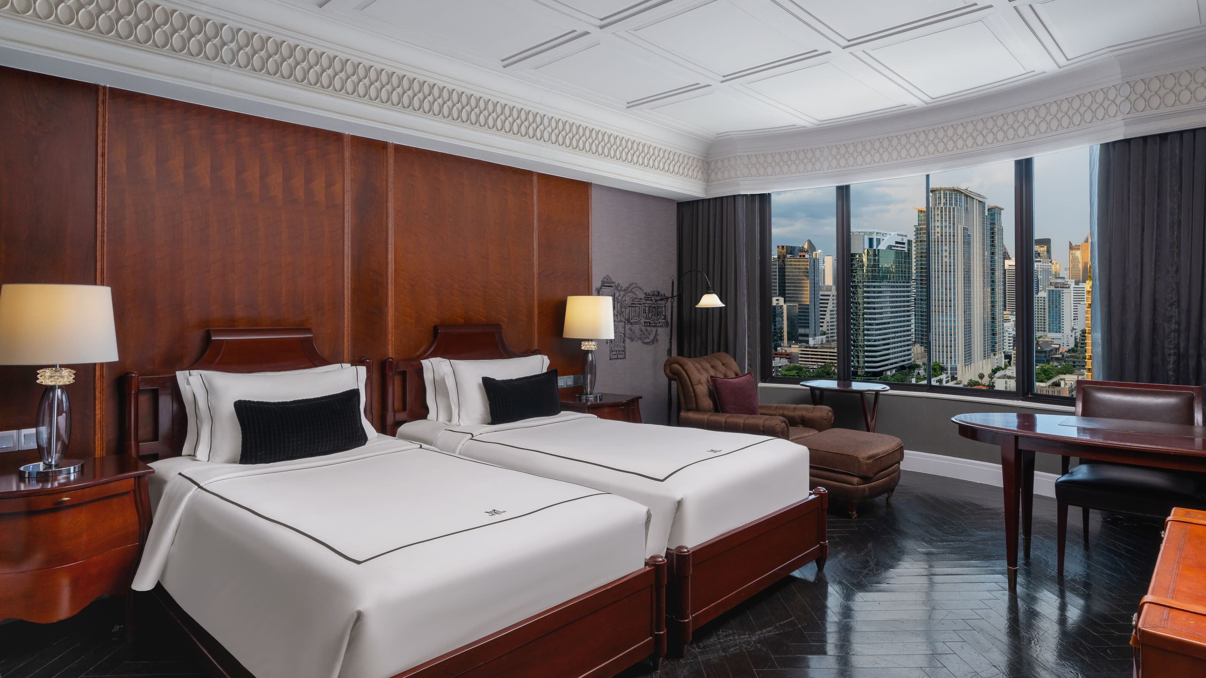 Hotel Muse Bangkok, Autograph Collection — 9
