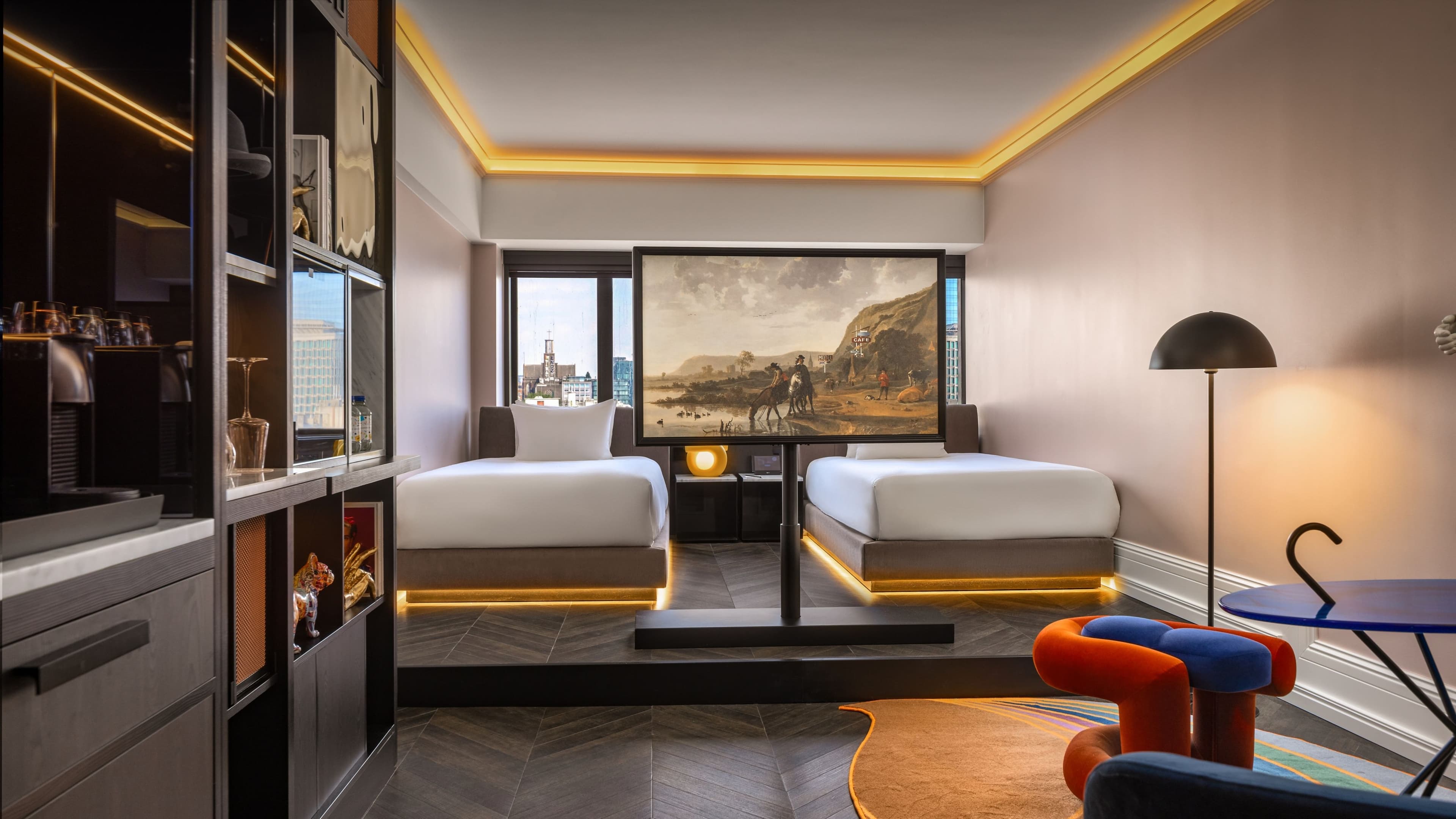 ART Twin Room - Image 2