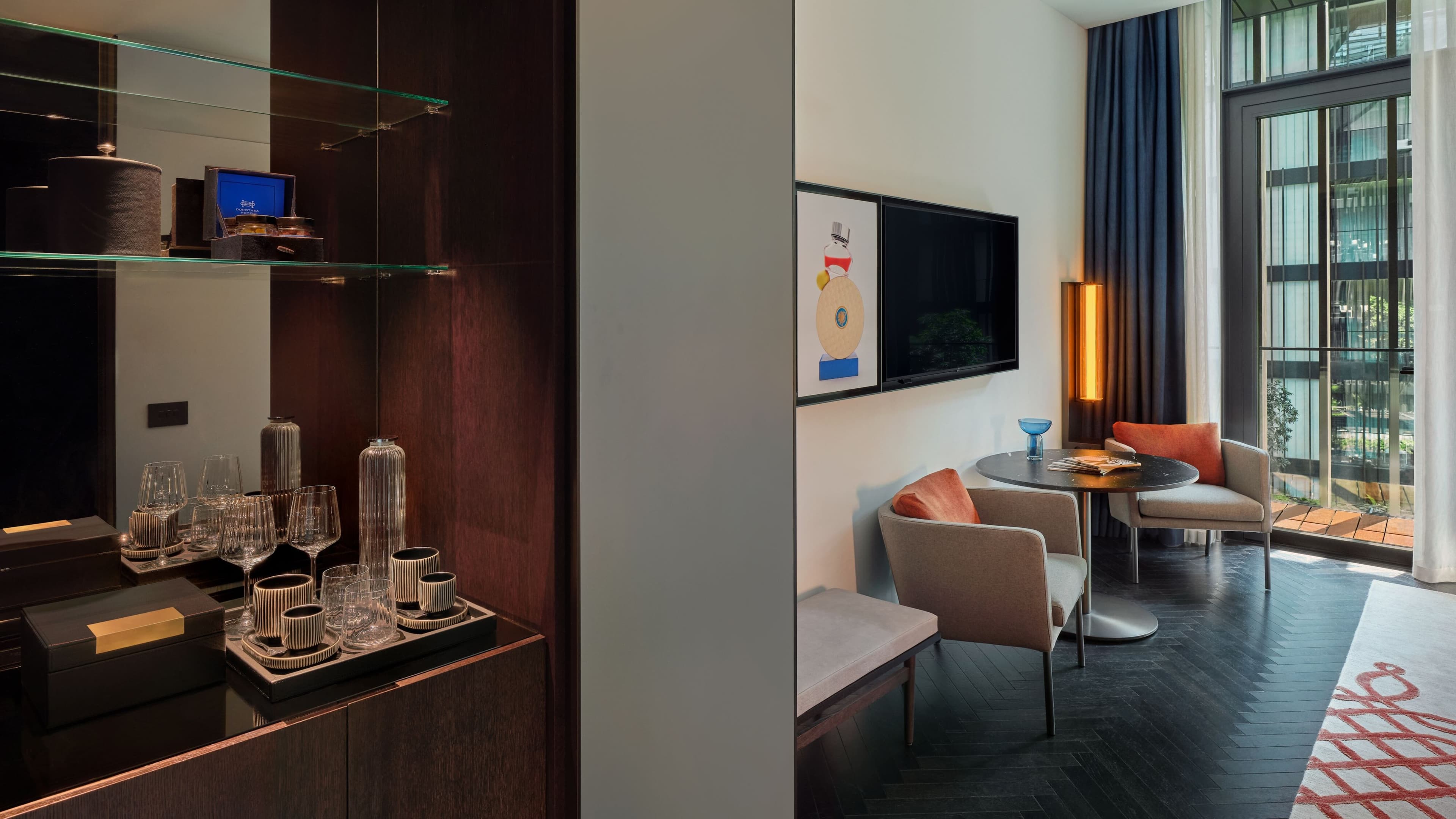 Dorothea Hotel, Budapest, Autograph Collection — 42