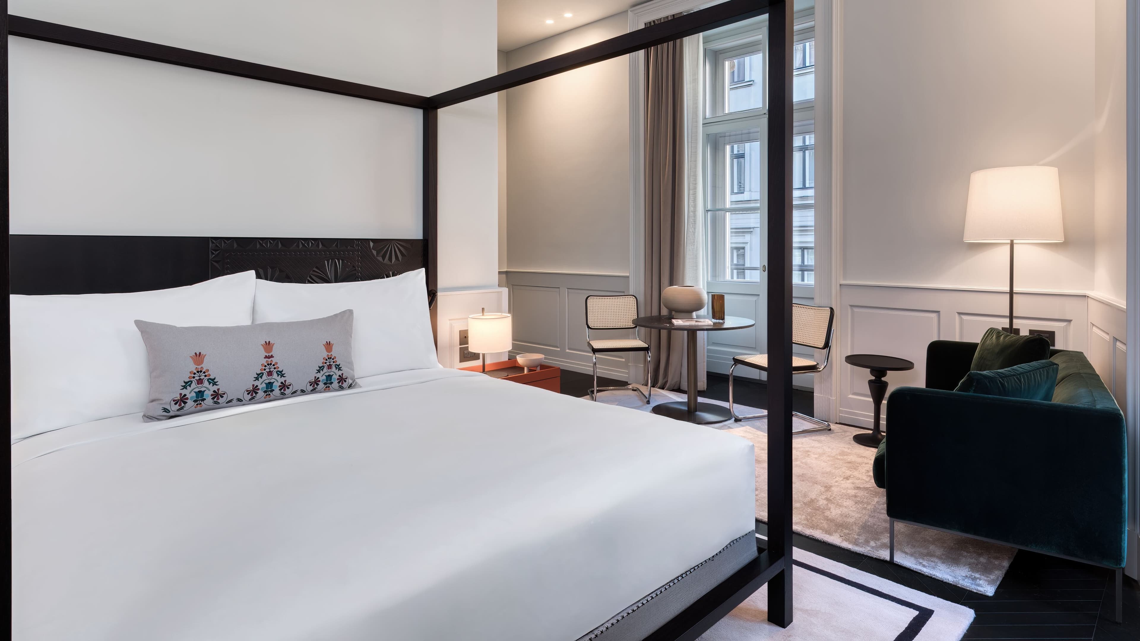 Dorothea Hotel, Budapest, Autograph Collection - Image 3