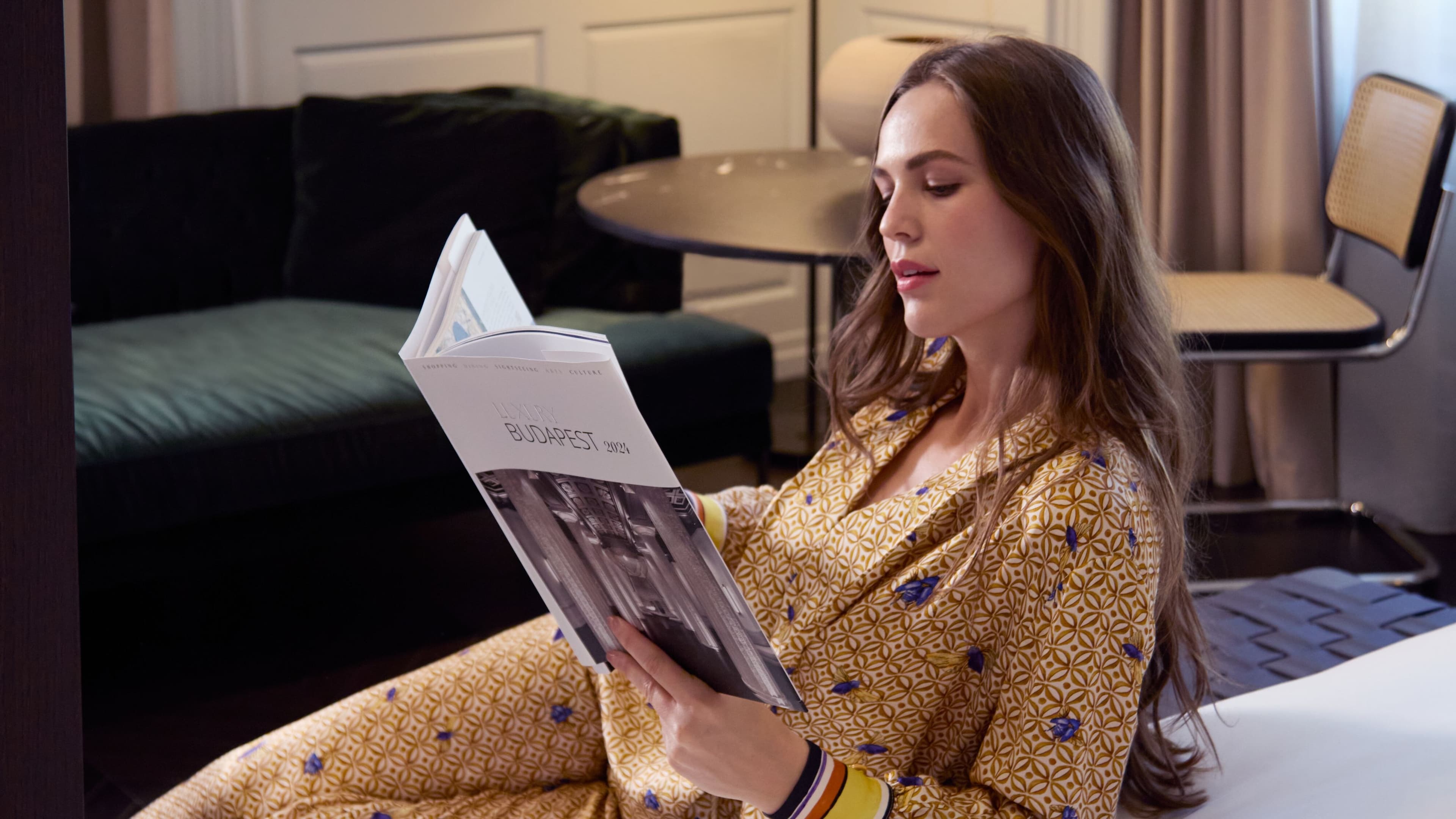 Dorothea Hotel, Budapest, Autograph Collection - Image 5