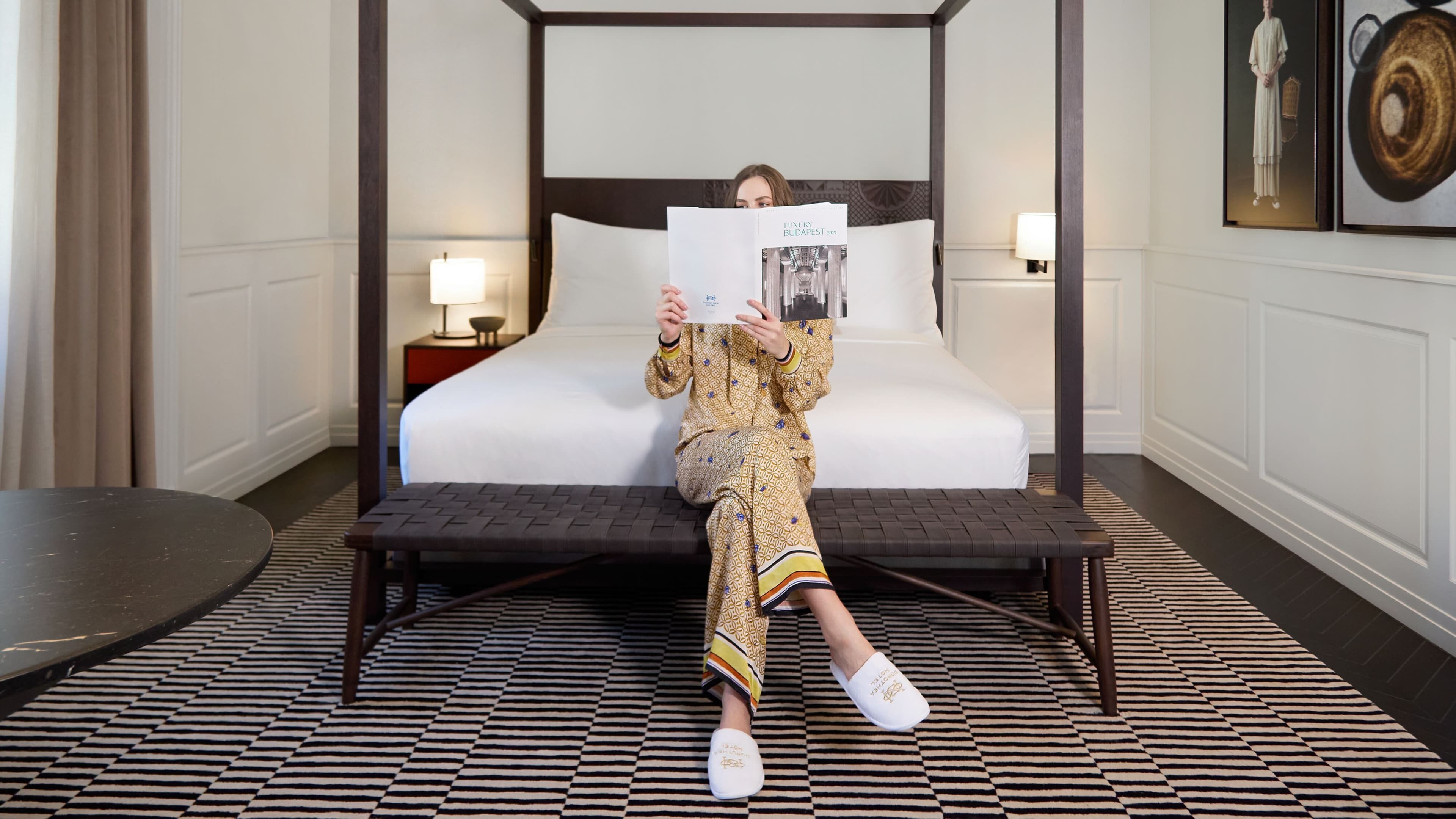 Dorothea Hotel, Budapest, Autograph Collection - Image 4