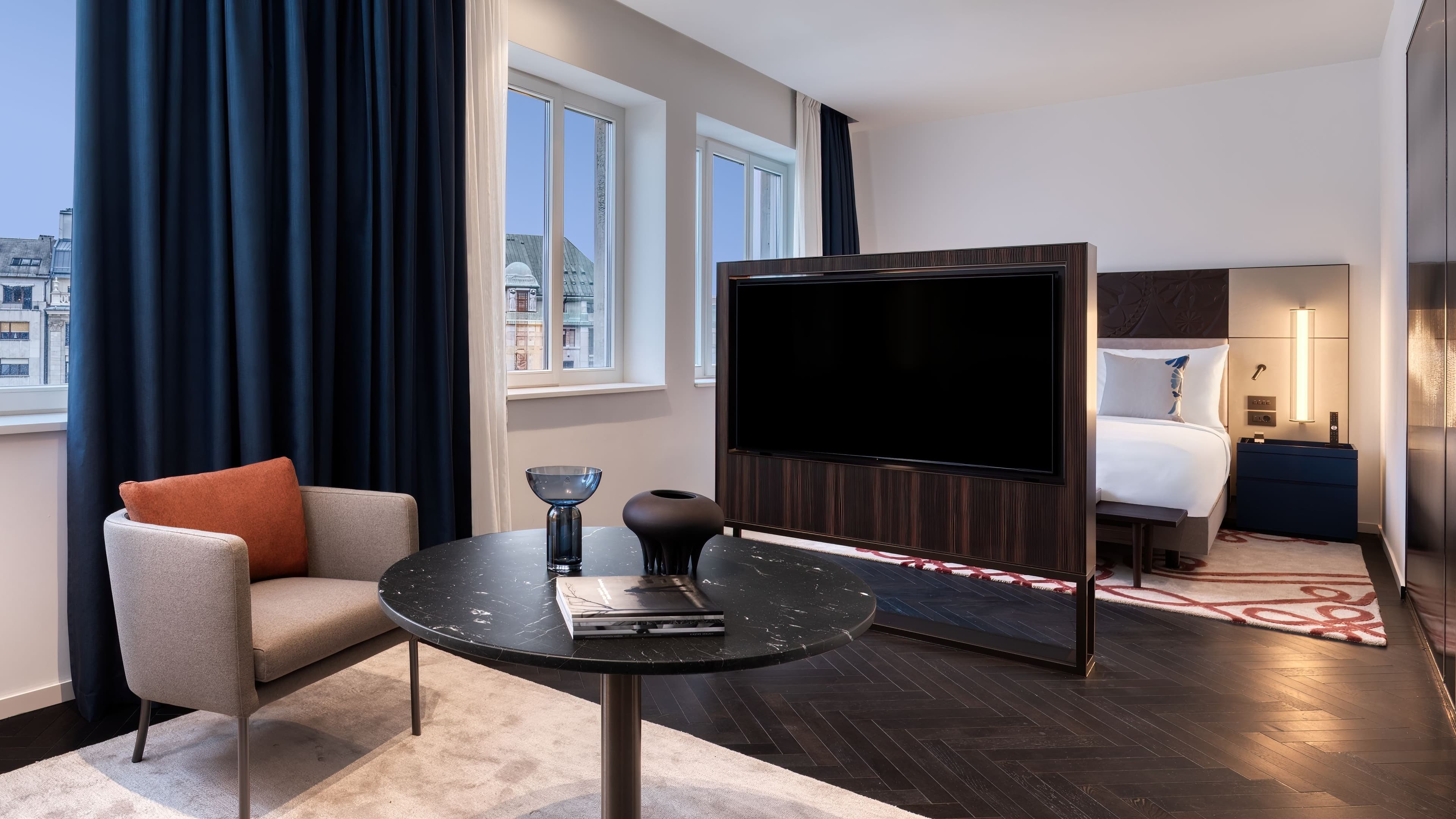 Dorothea Hotel, Budapest, Autograph Collection — 22