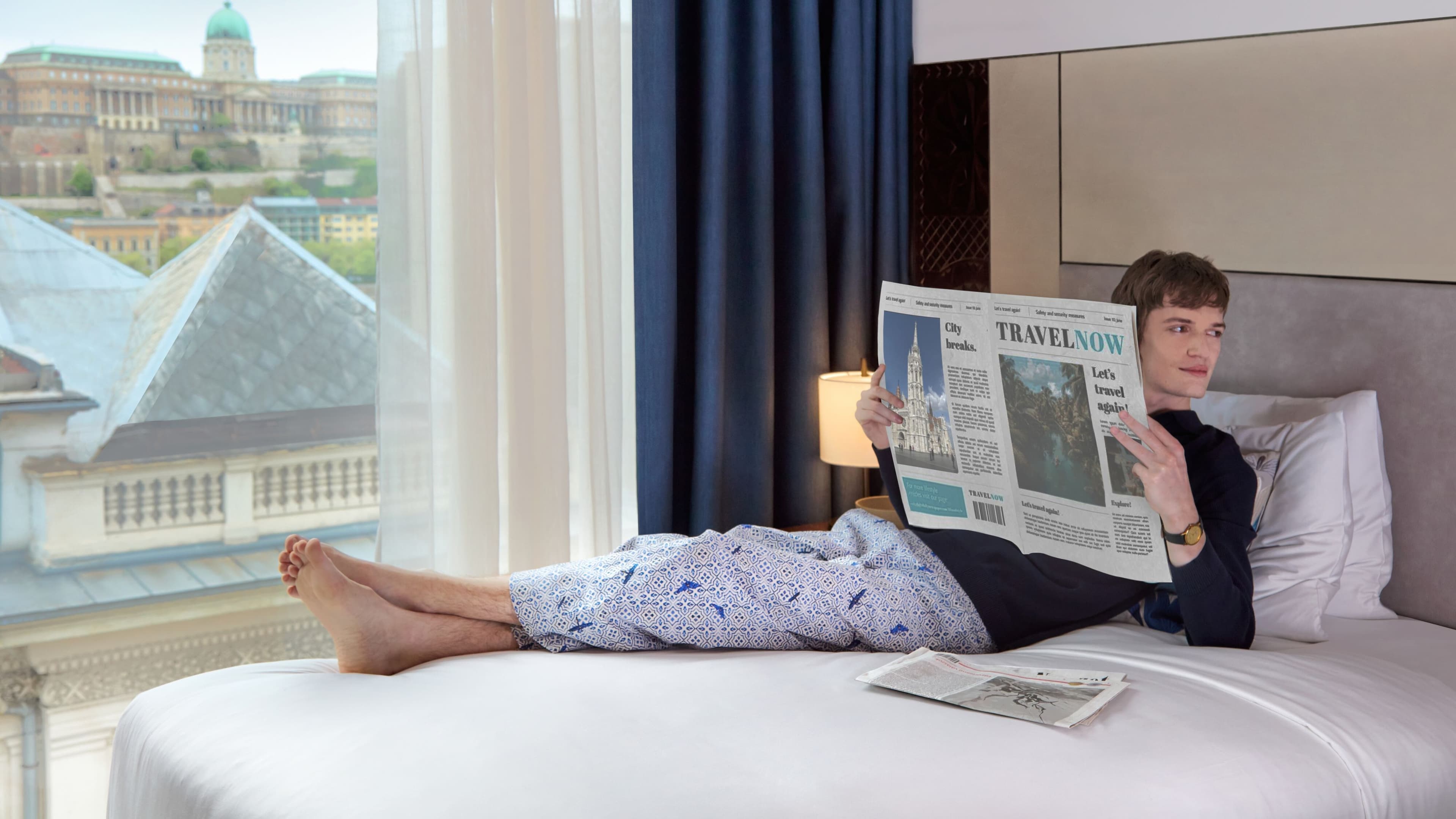 Contemporary Twin Room - Image 6