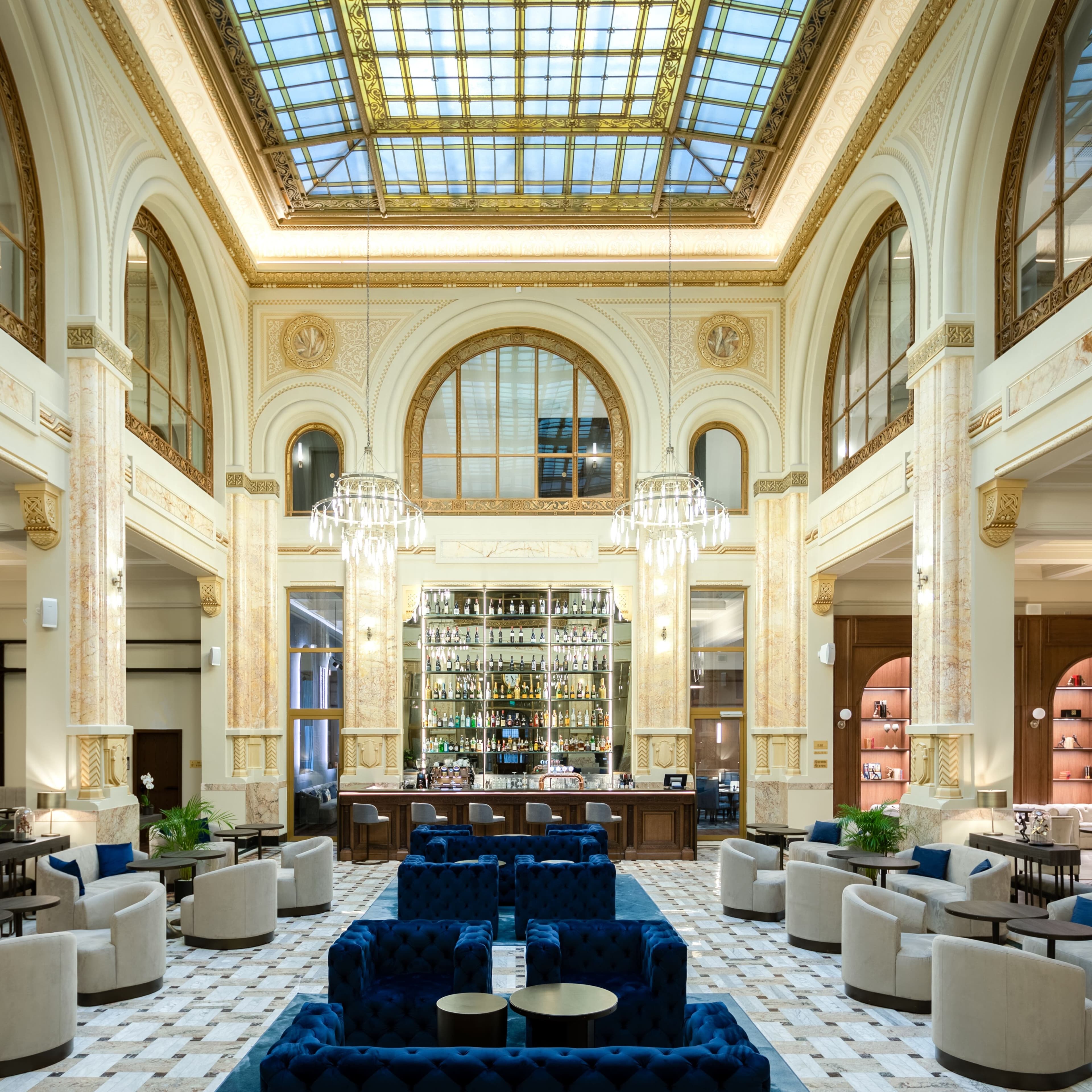 The Marmorosch Bucharest, Autograph Collection - Image 1