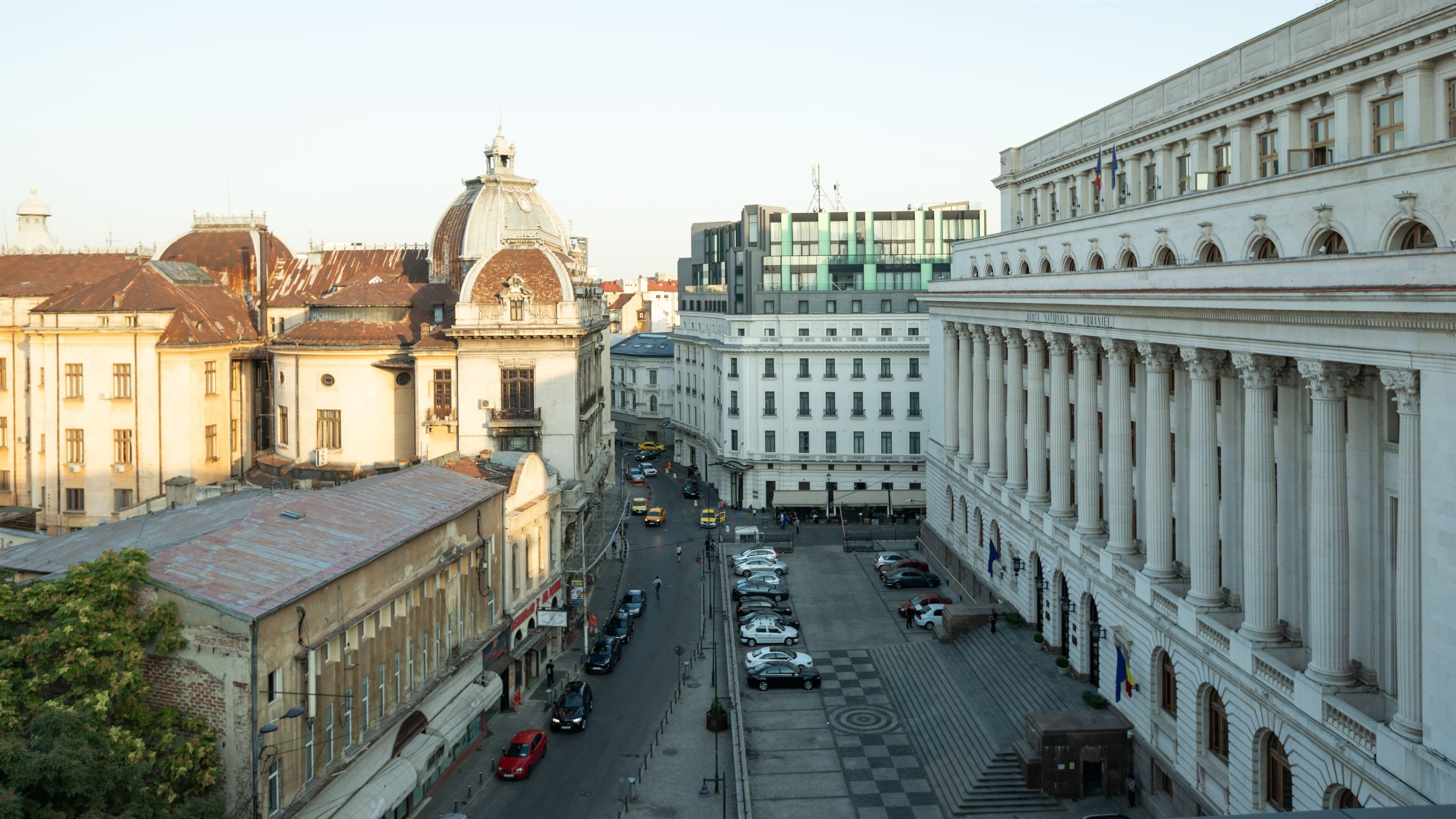 The Marmorosch Bucharest, Autograph Collection — 10