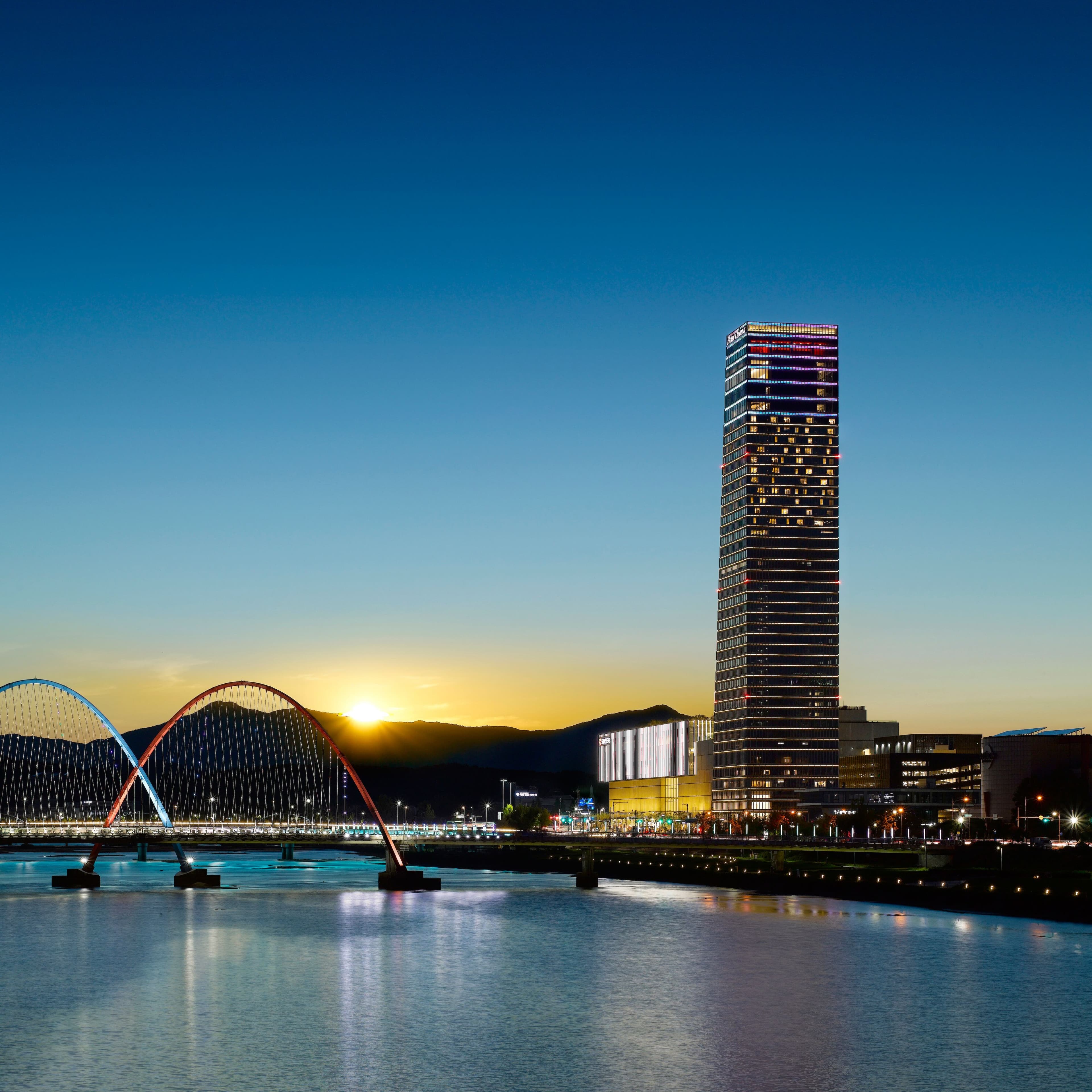 Hotel Onoma, Daejeon, Autograph Collection - Image 1
