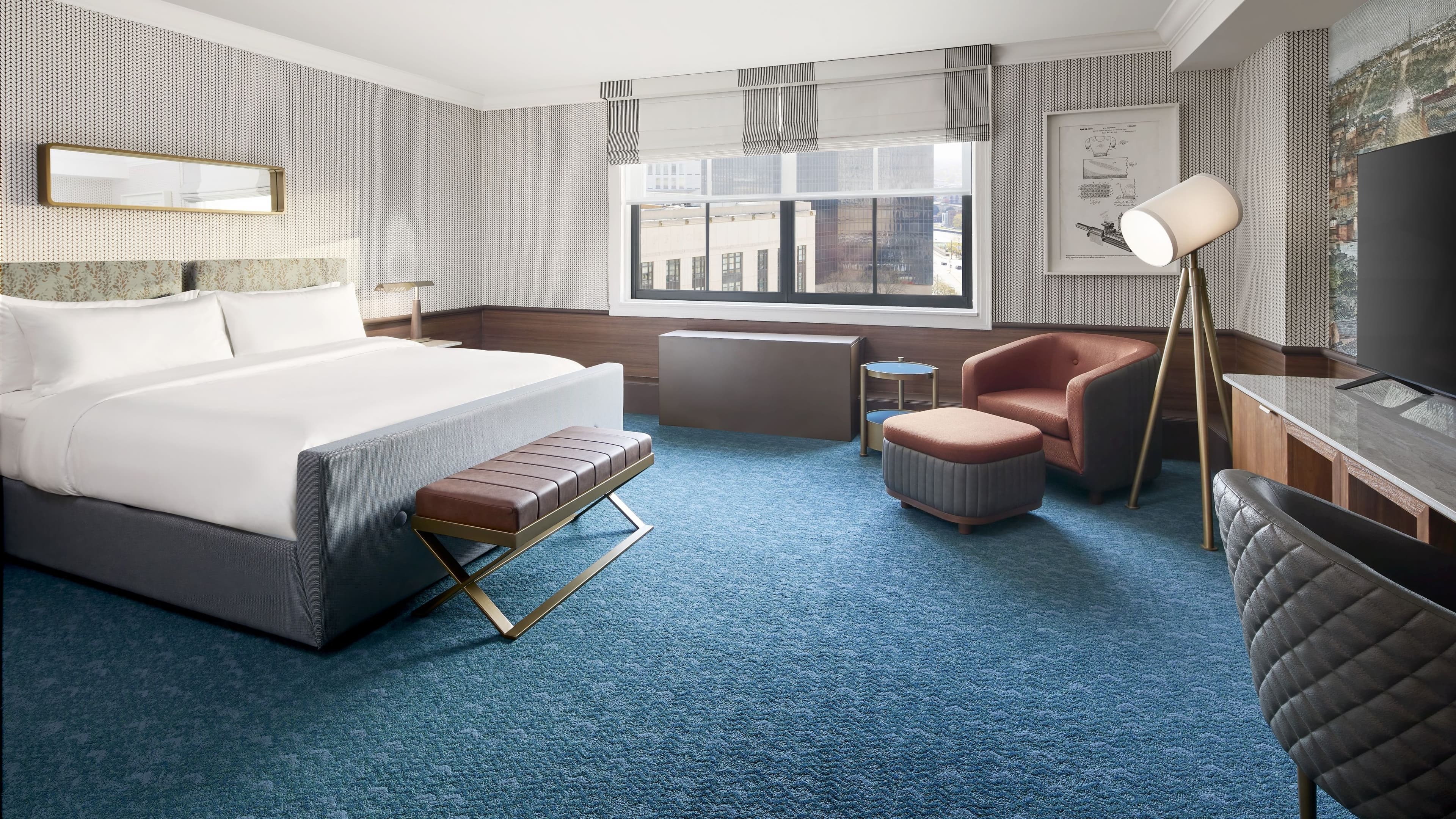 Hotel Cleveland, Autograph Collection — 2