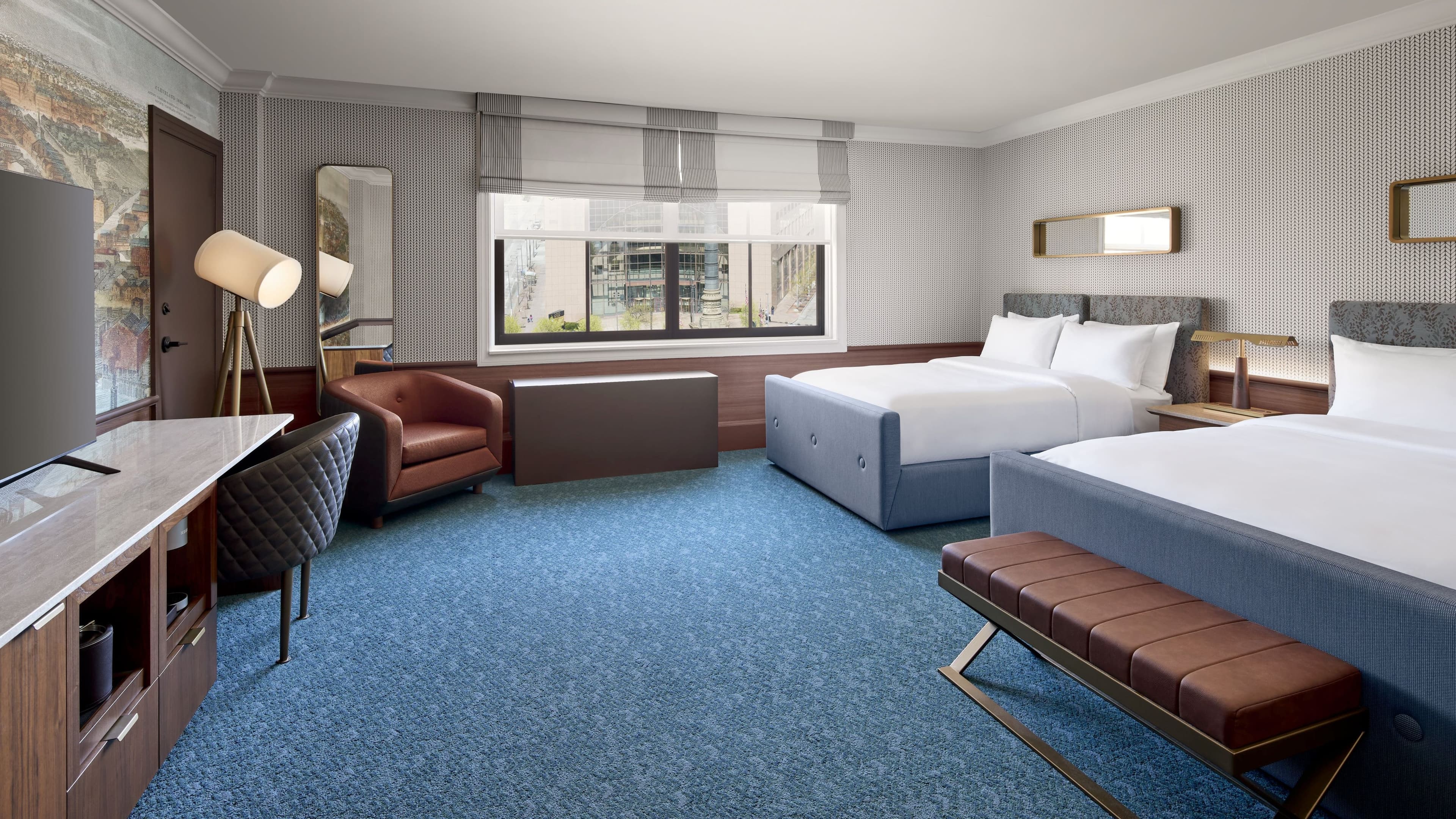 Hotel Cleveland, Autograph Collection — 14