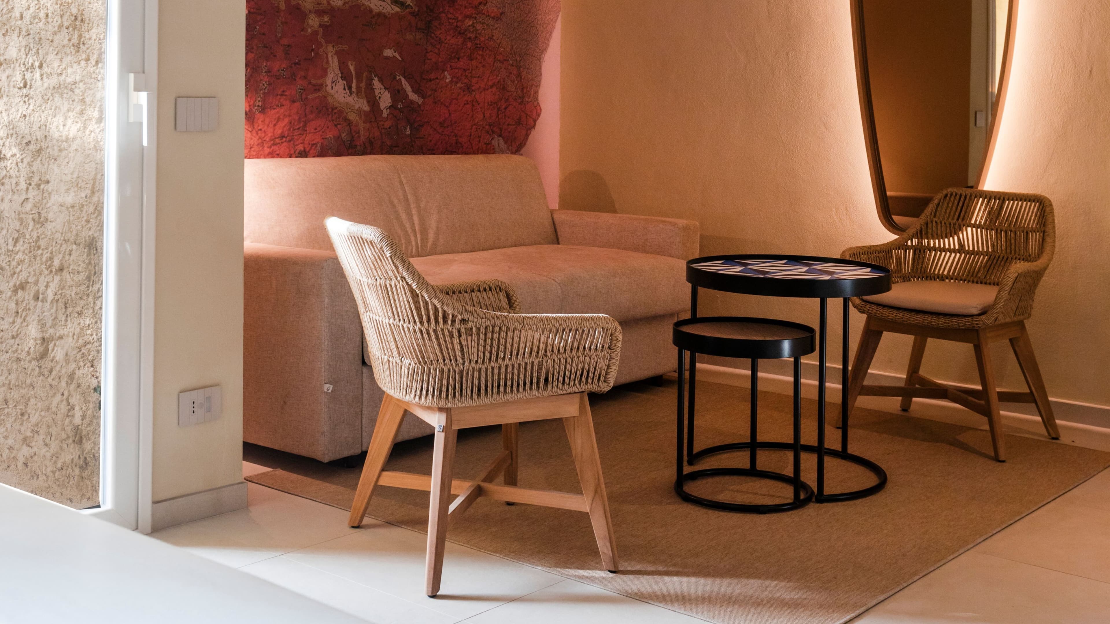 Mangia’s Brucoli, Sicily, Autograph Collection — 17
