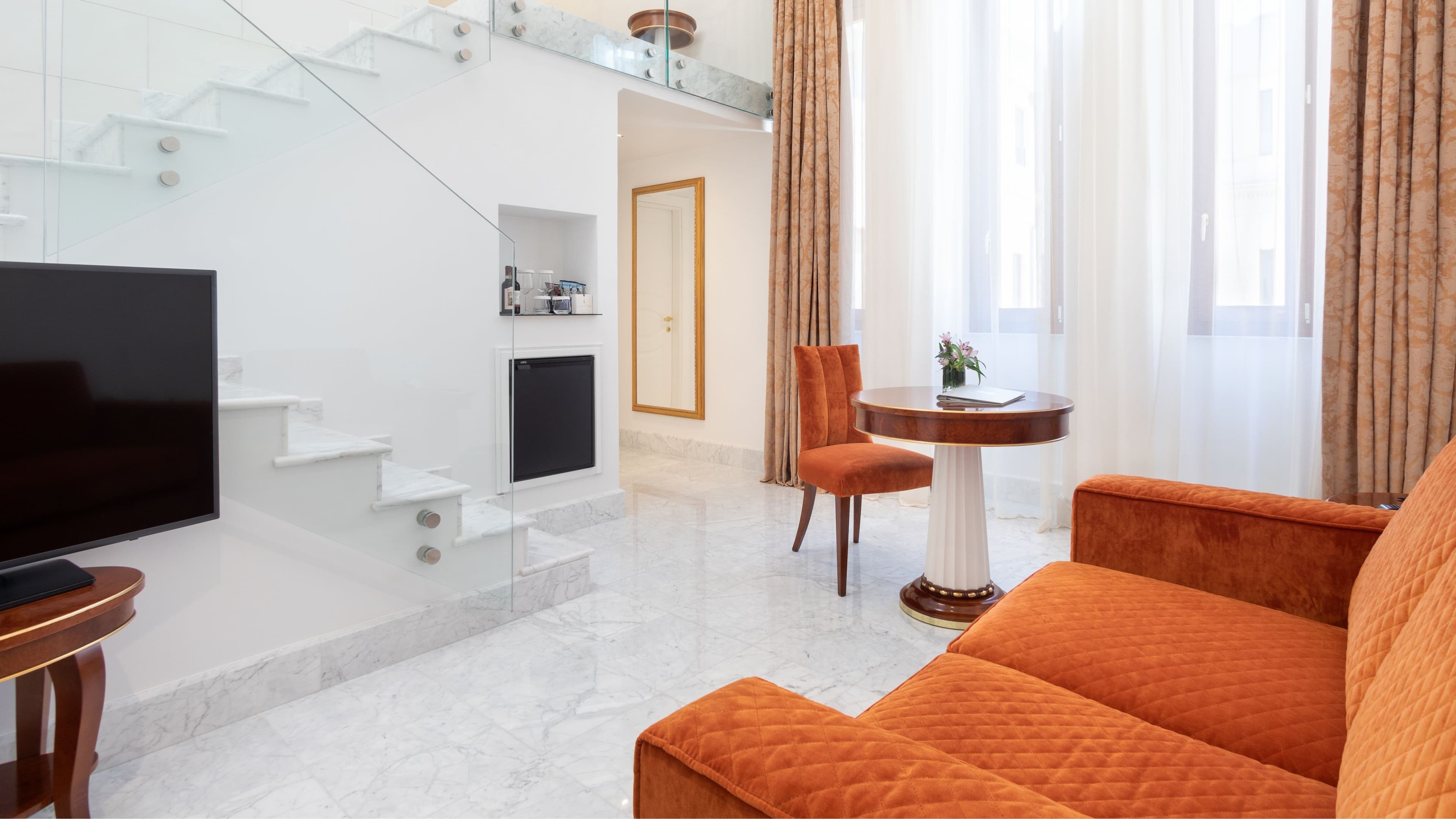 Edwardian duplex - Image 1