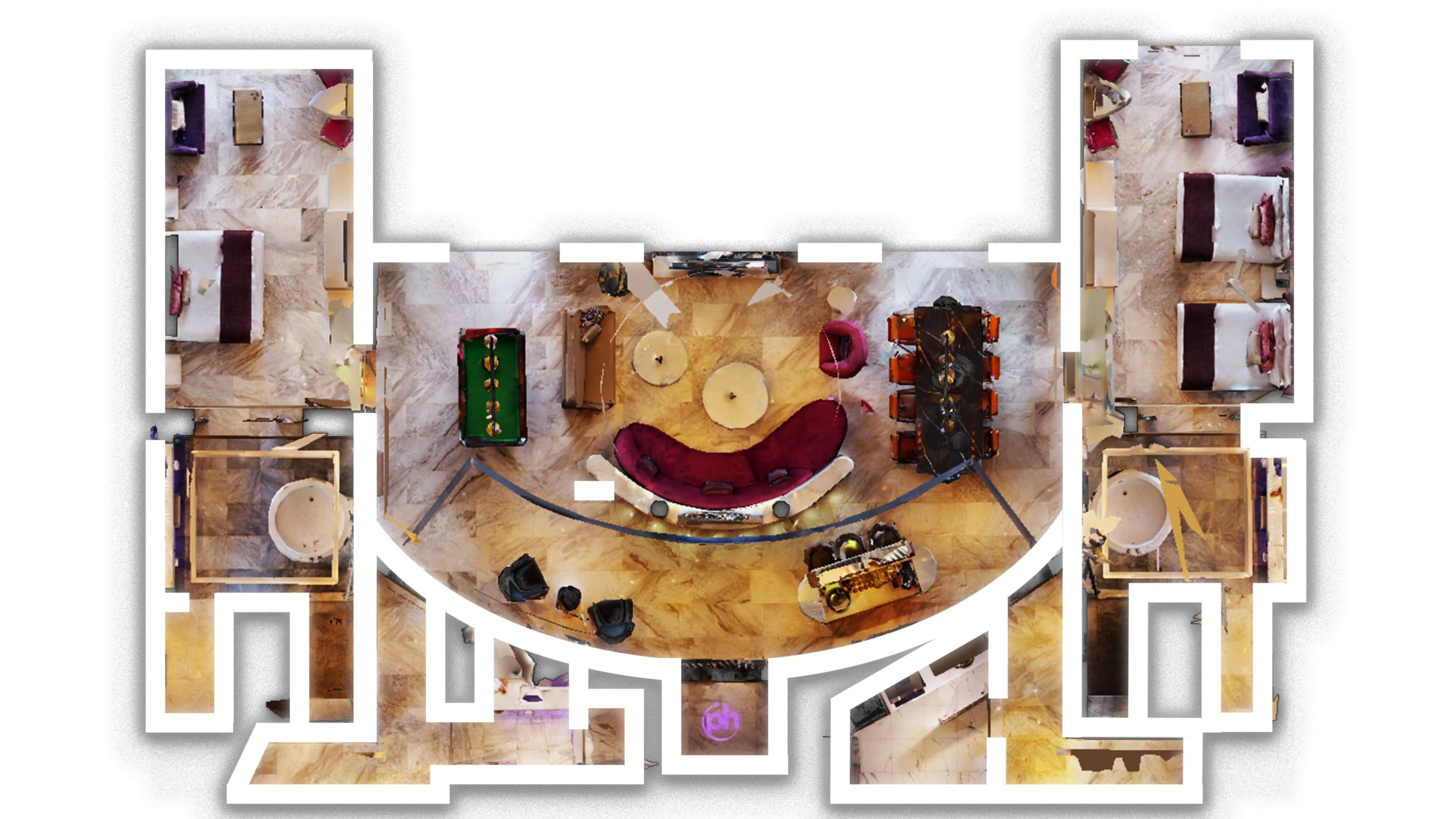 Planet Hollywood Cancun, An Autograph Collection All-Inclusive Resort — 55
