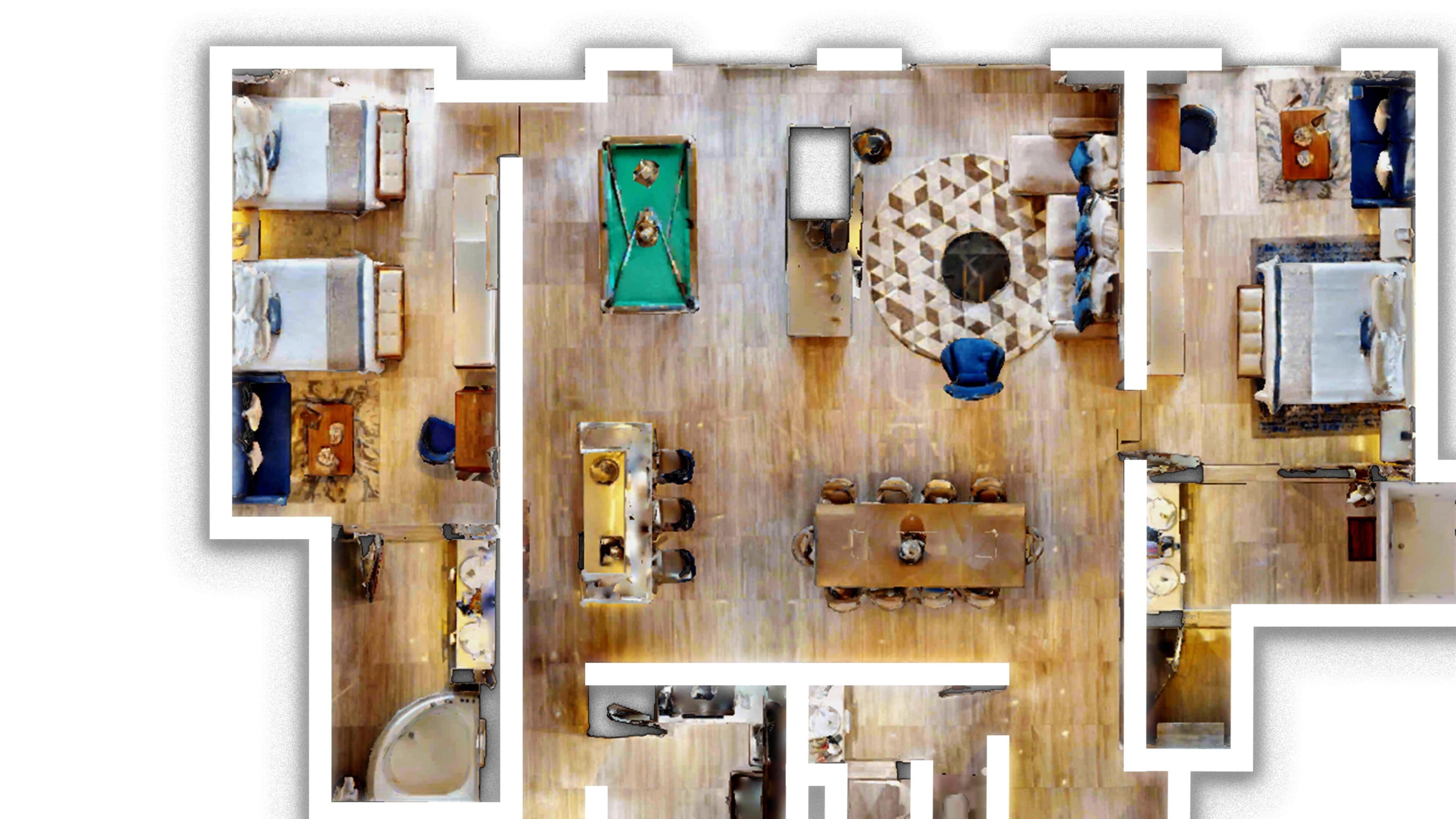 Royalton CHIC Cancun, An Autograph Collection All-Inclusive Resort - Adults Only — 33