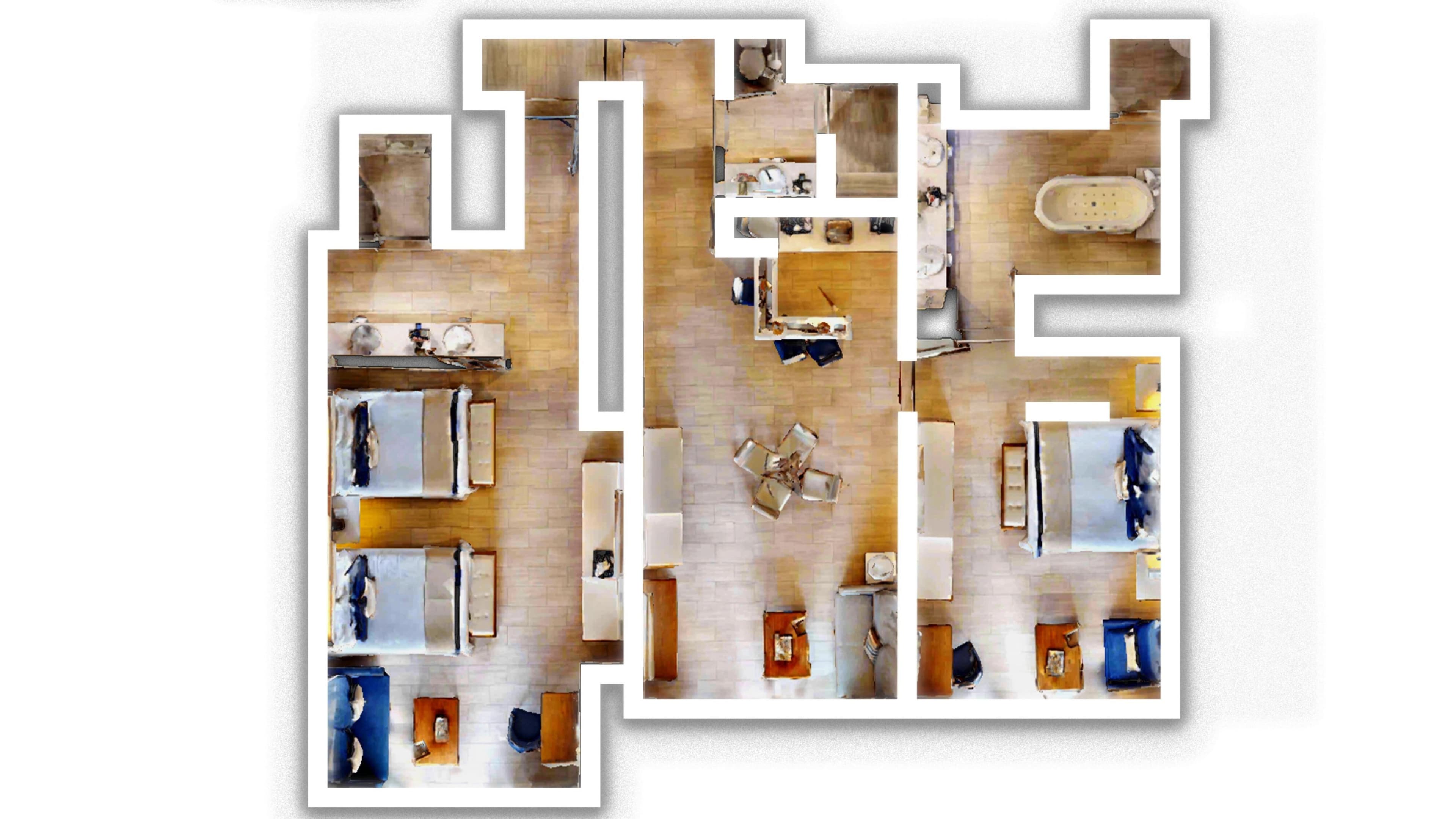 Royalton CHIC Cancun, An Autograph Collection All-Inclusive Resort - Adults Only — 97