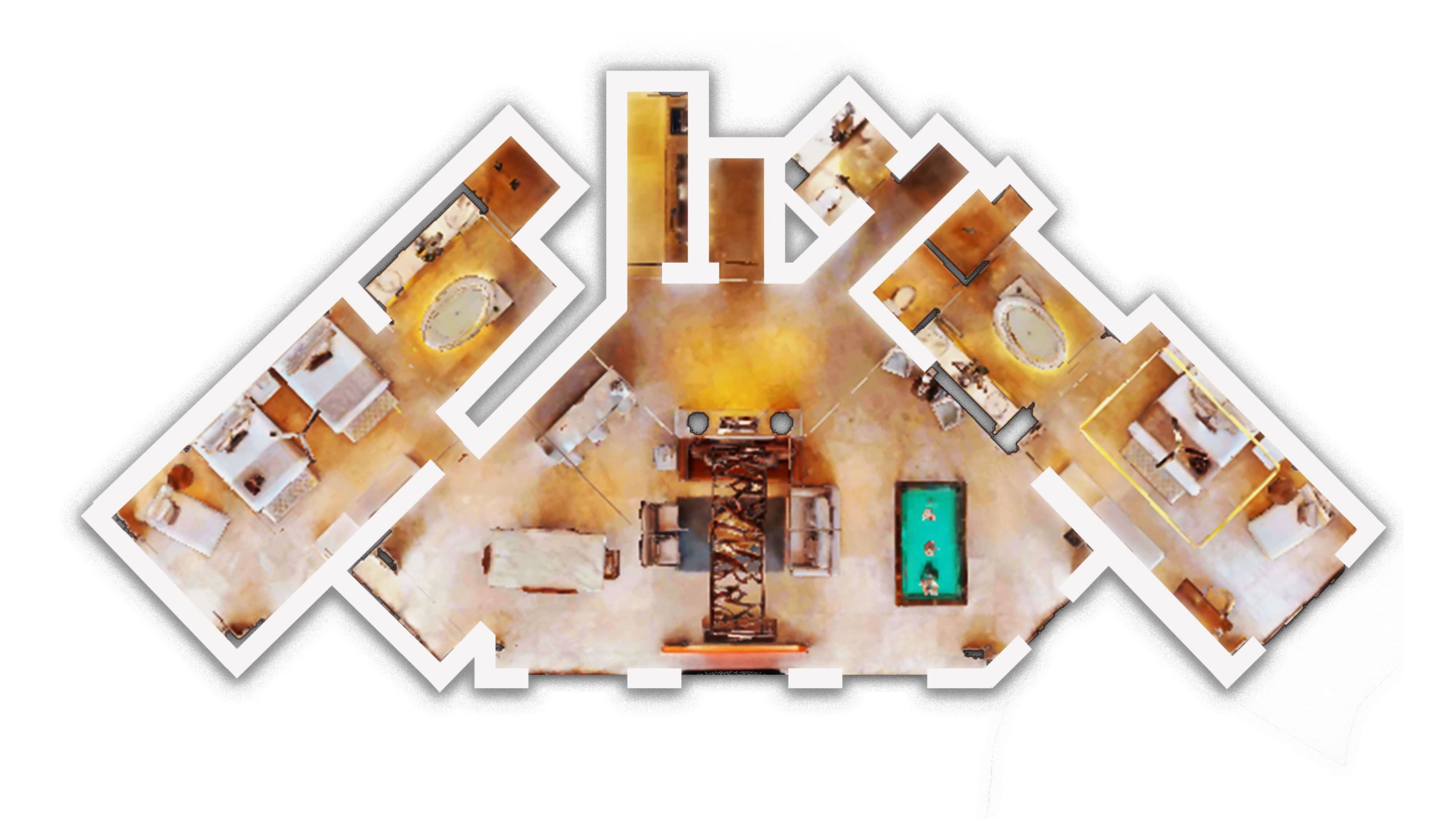 Royalton Riviera Cancun, An Autograph Collection All-Inclusive Resort & Casino — 19