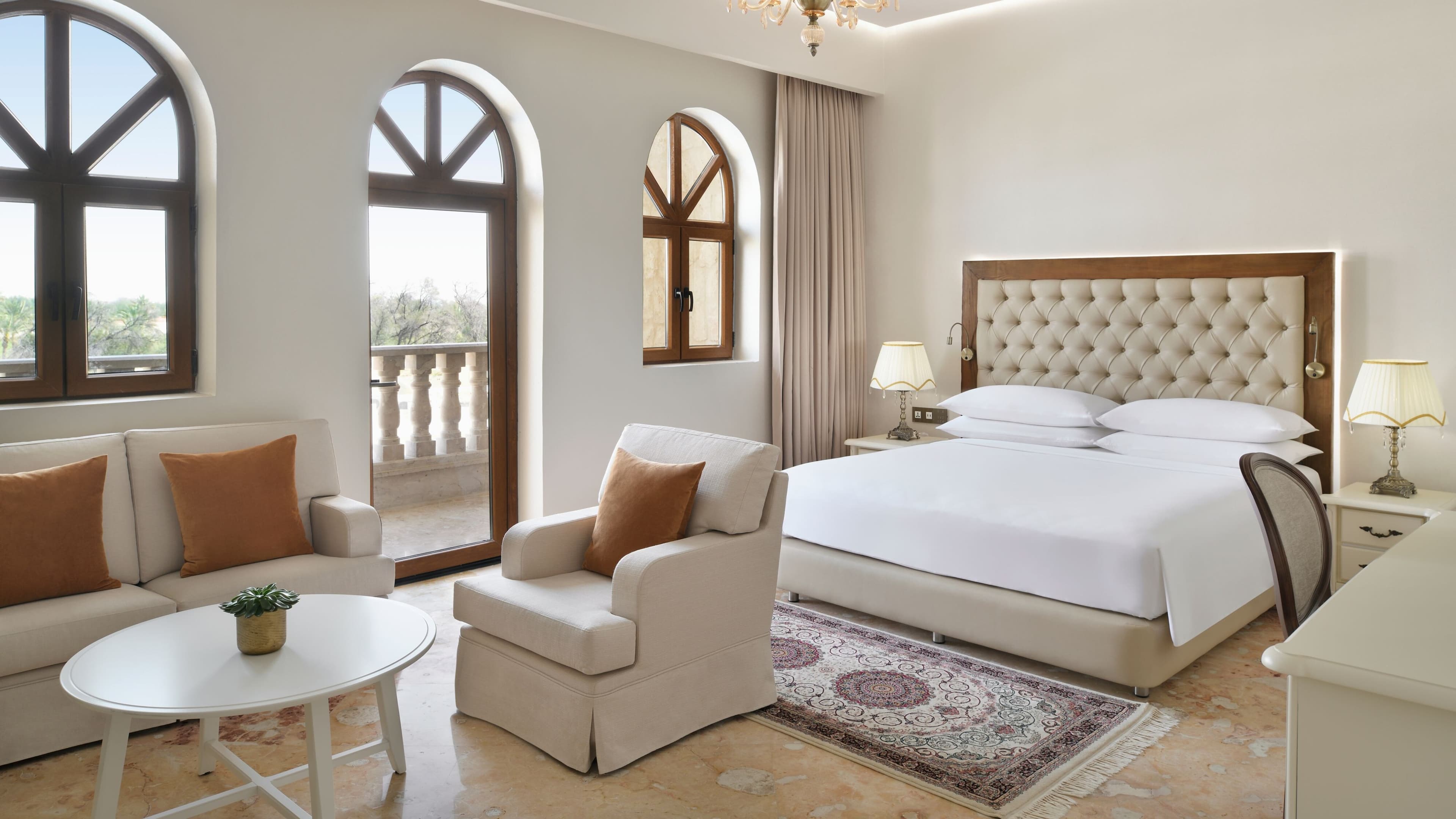 Al Samriya, Doha, Autograph Collection — 7