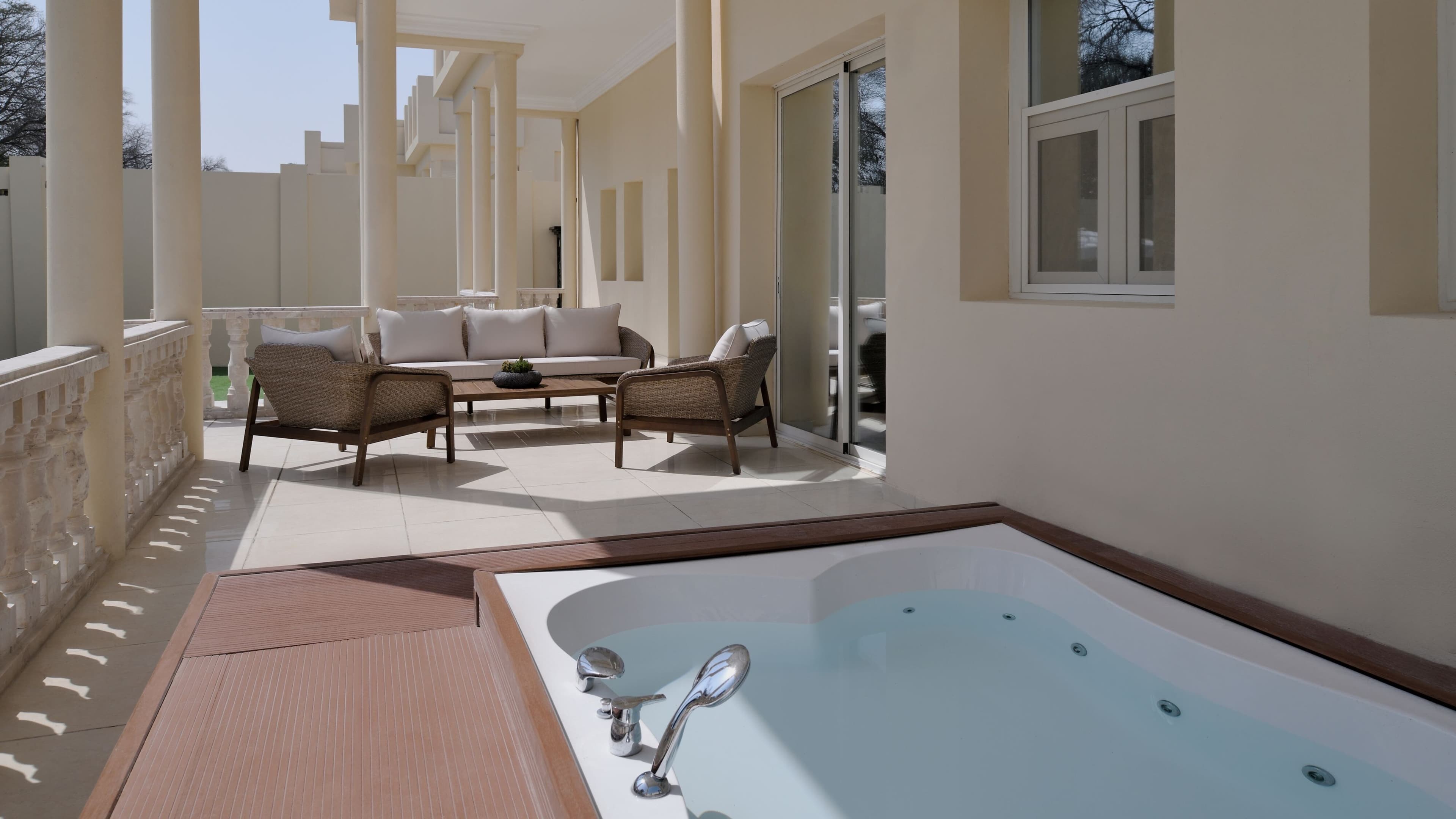 Al Samriya, Doha, Autograph Collection — 17