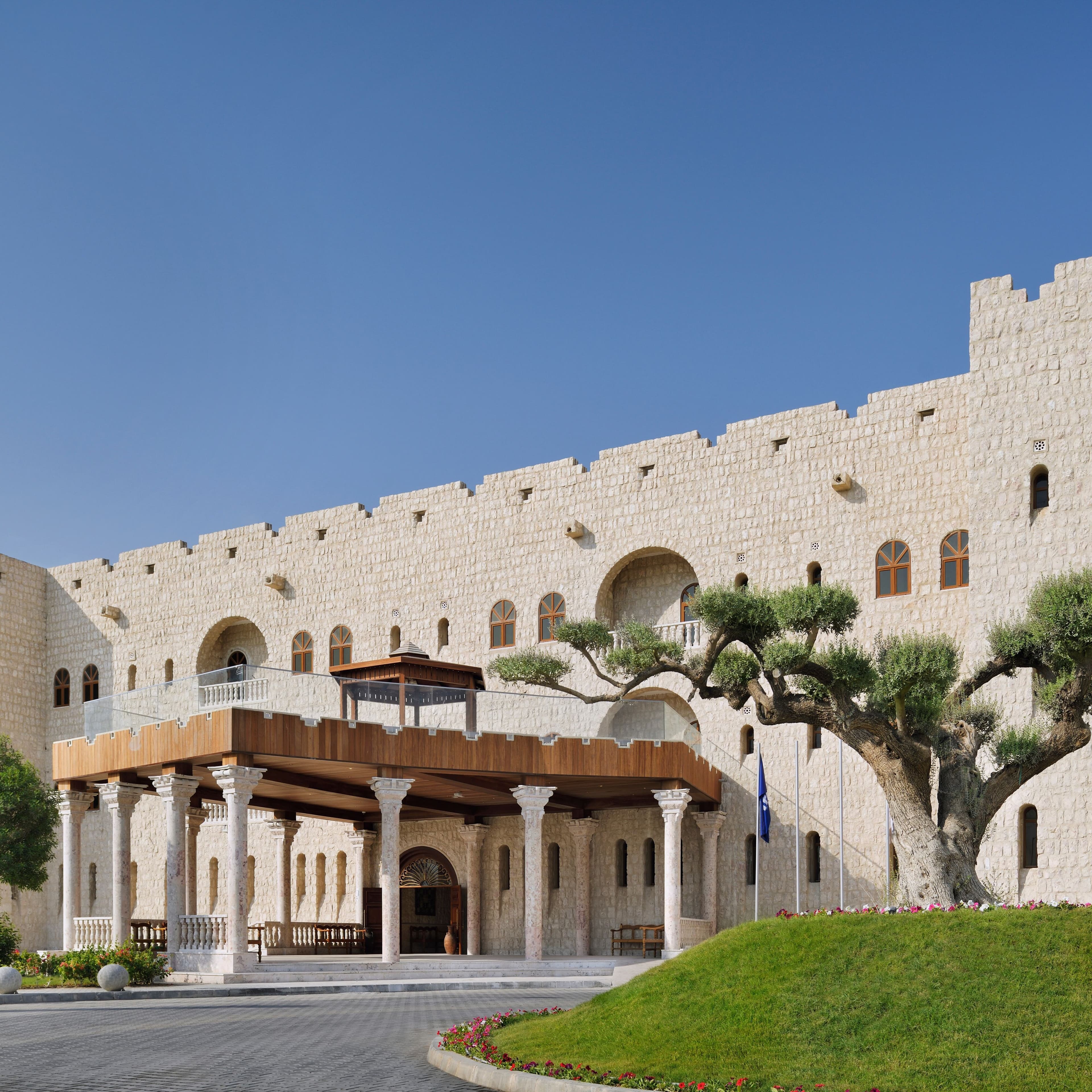 Al Samriya, Doha, Autograph Collection - Image 1