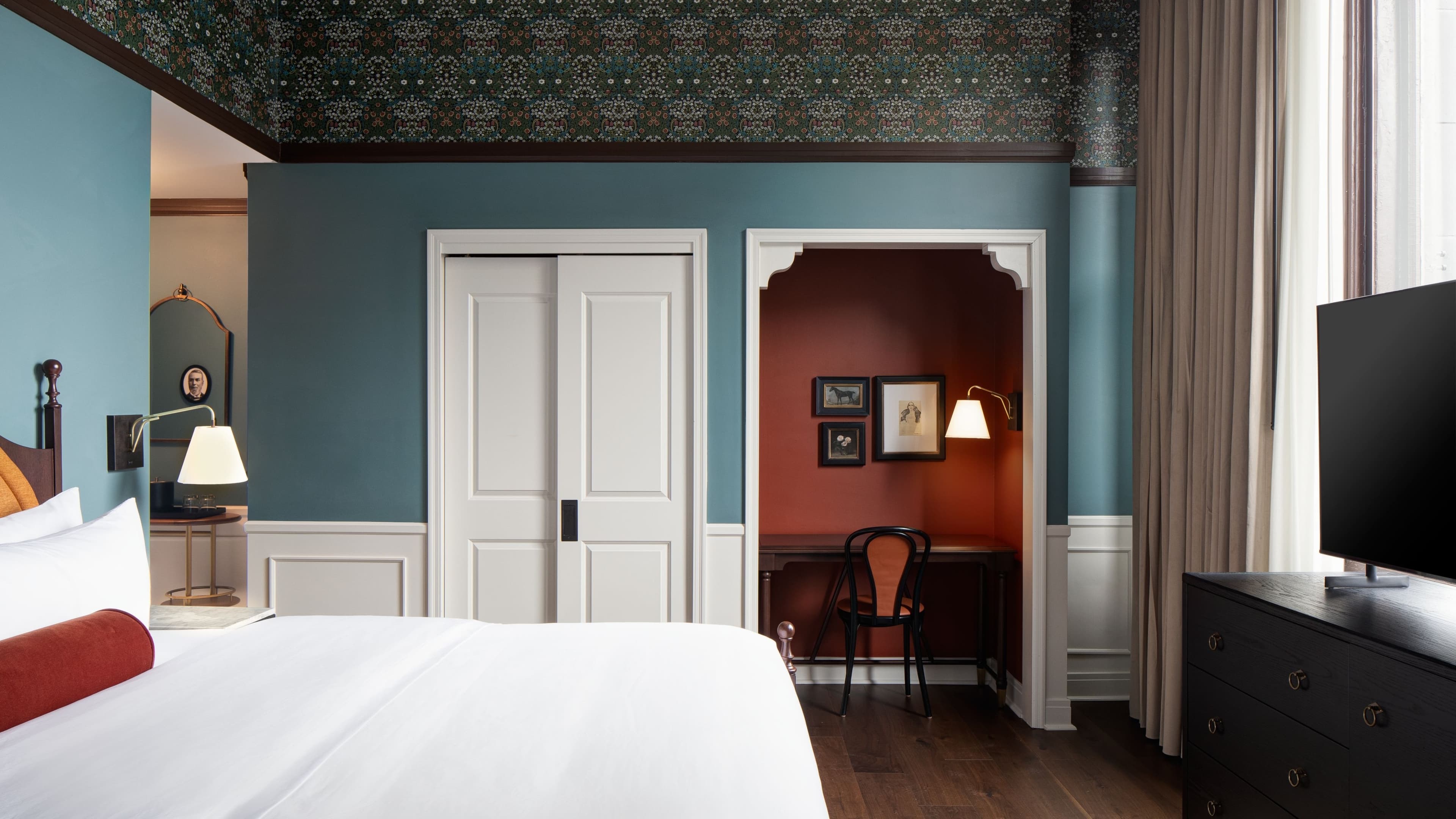 Hotel David Whitney, Autograph Collection — 6