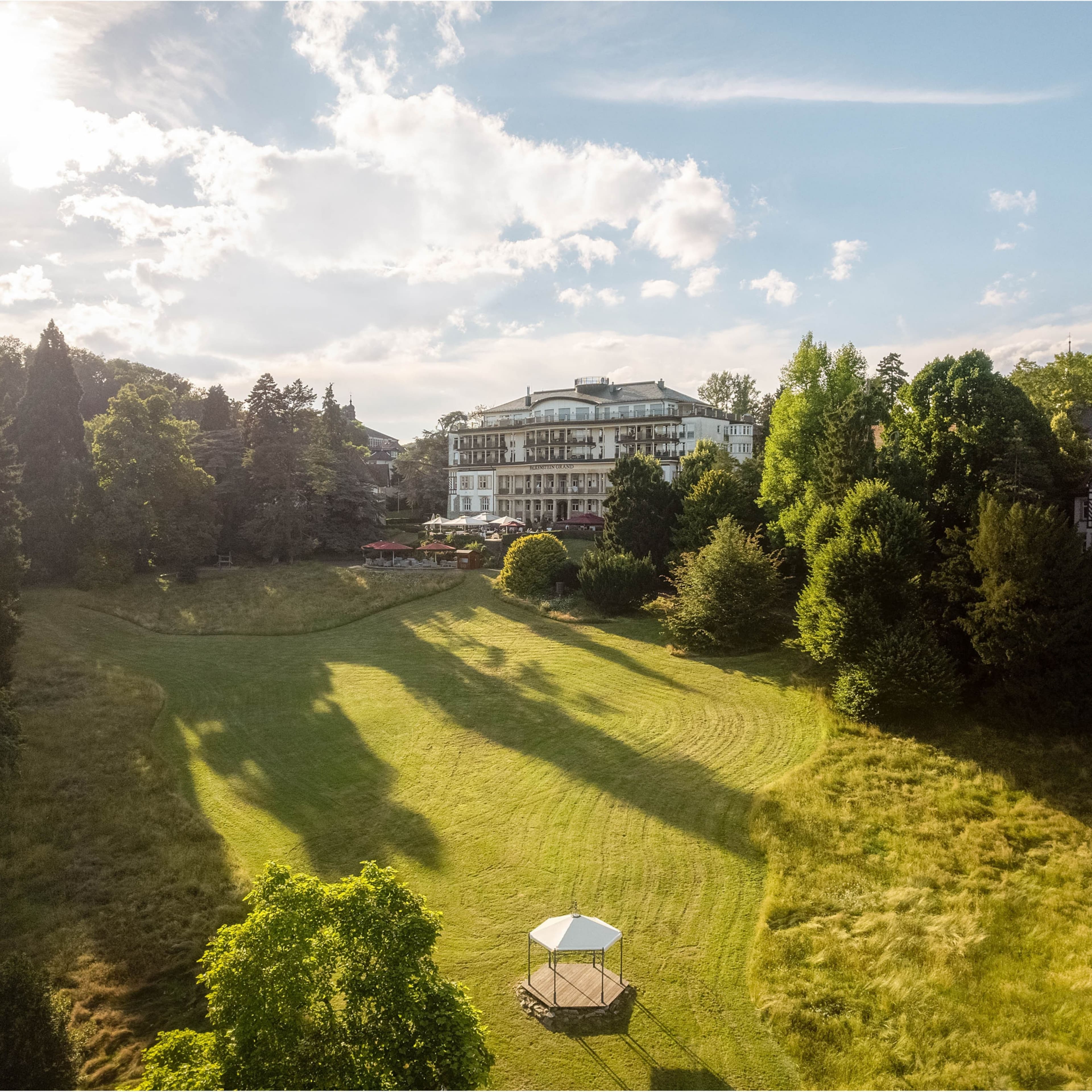 Falkenstein Grand, Autograph Collection