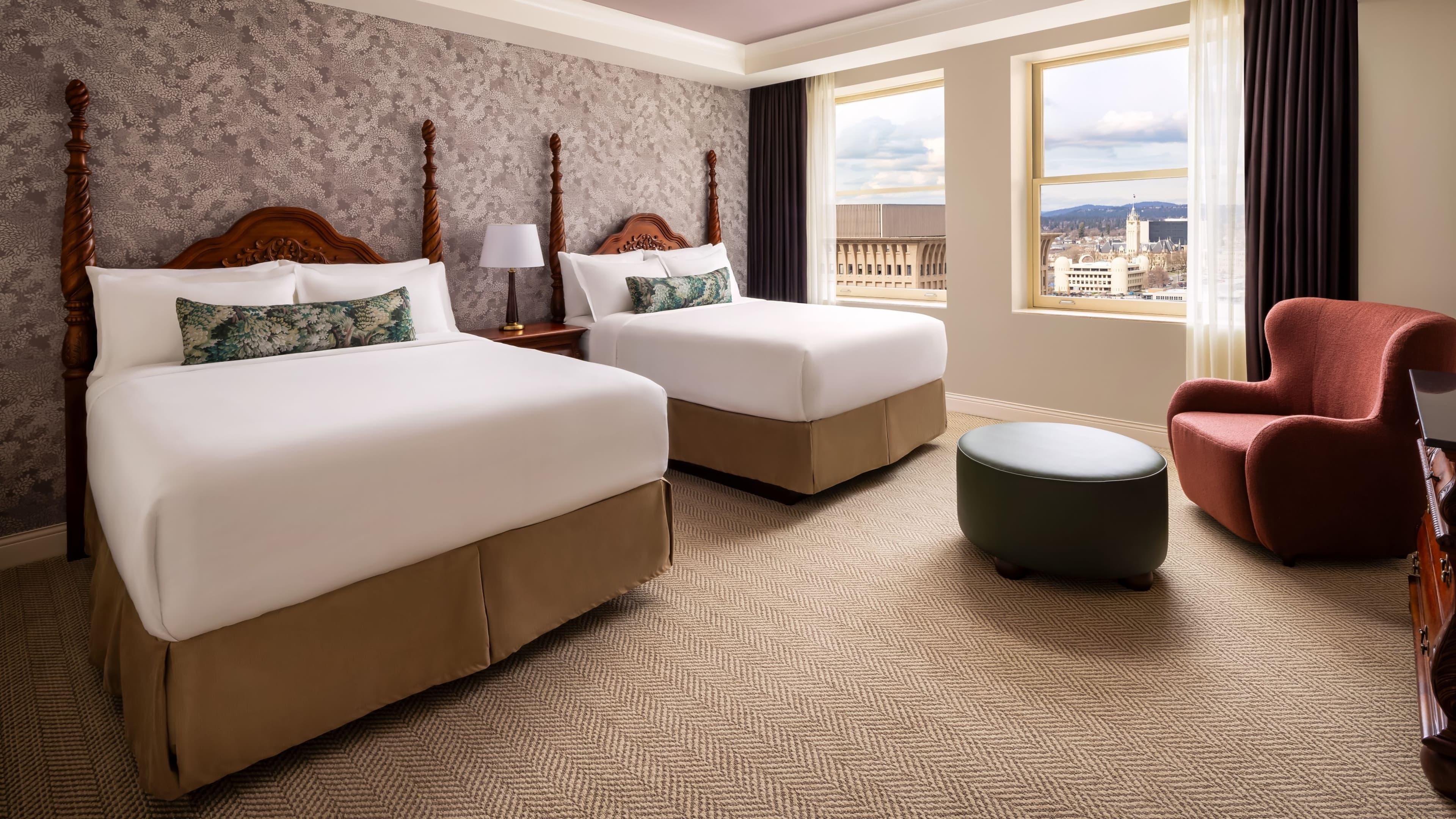 Davenport Hotel, Autograph Collection — 8