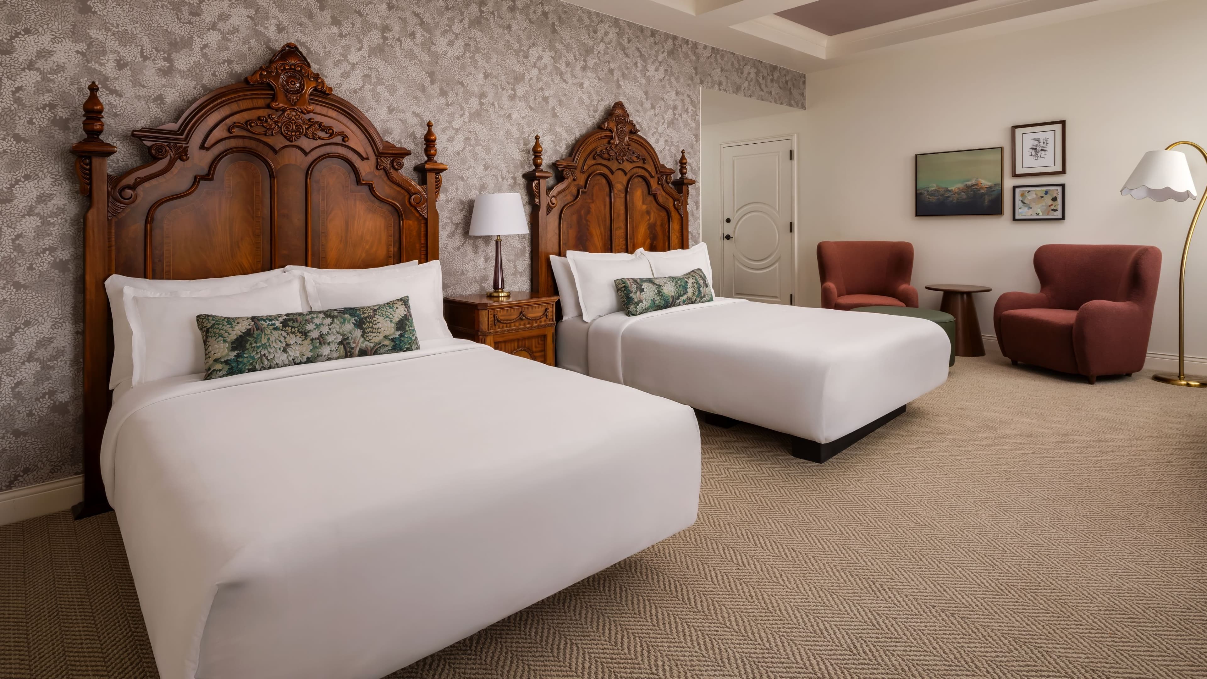 Davenport Hotel, Autograph Collection — 9