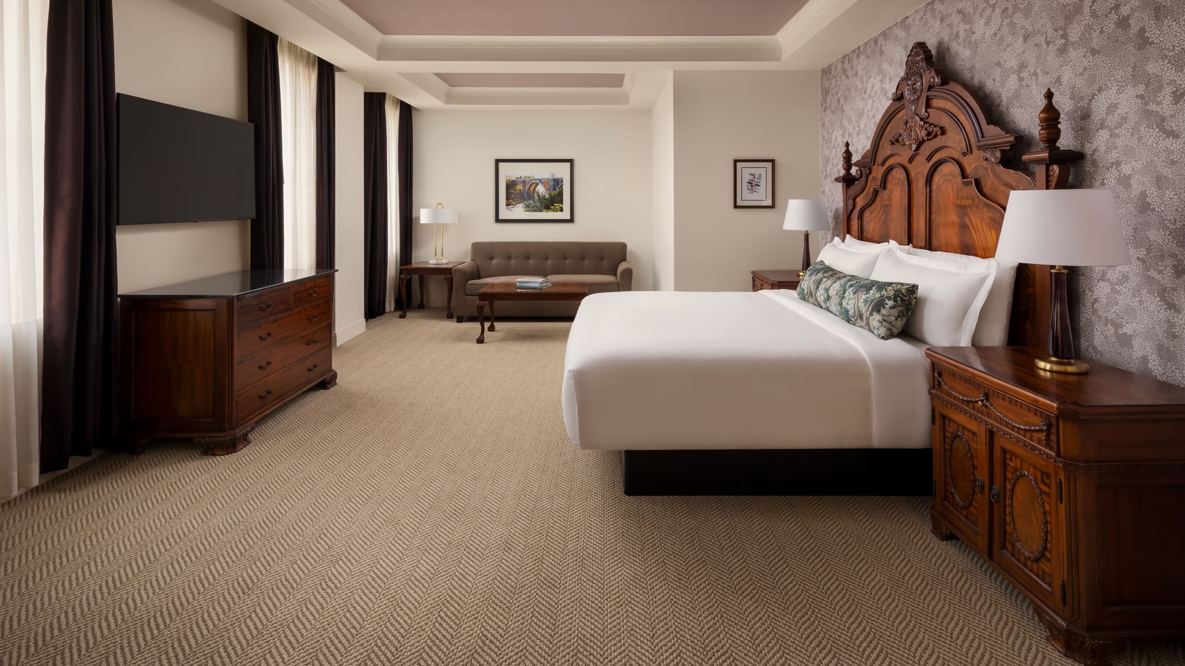 Davenport Hotel, Autograph Collection — 15