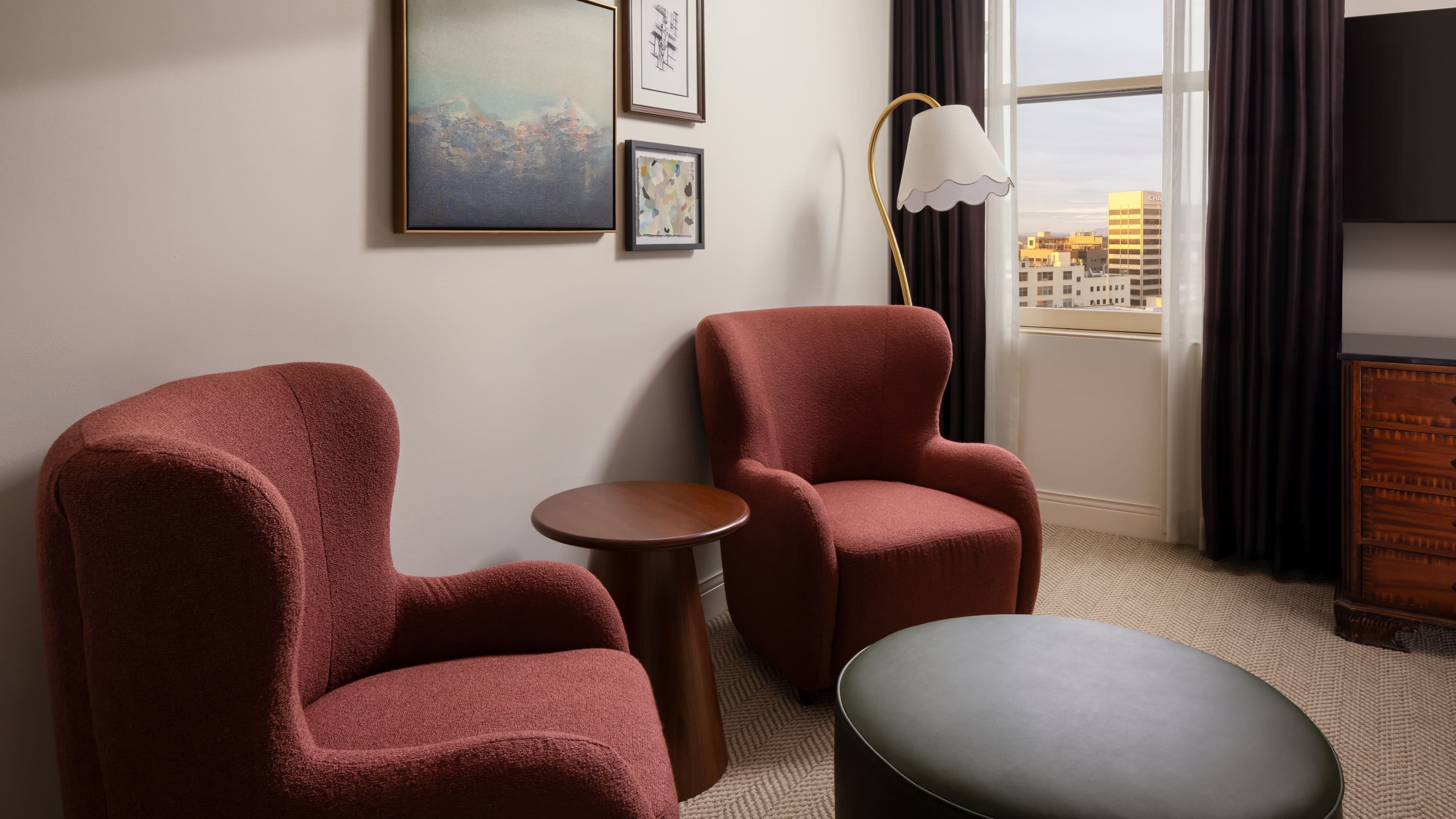 Davenport Hotel, Autograph Collection — 11